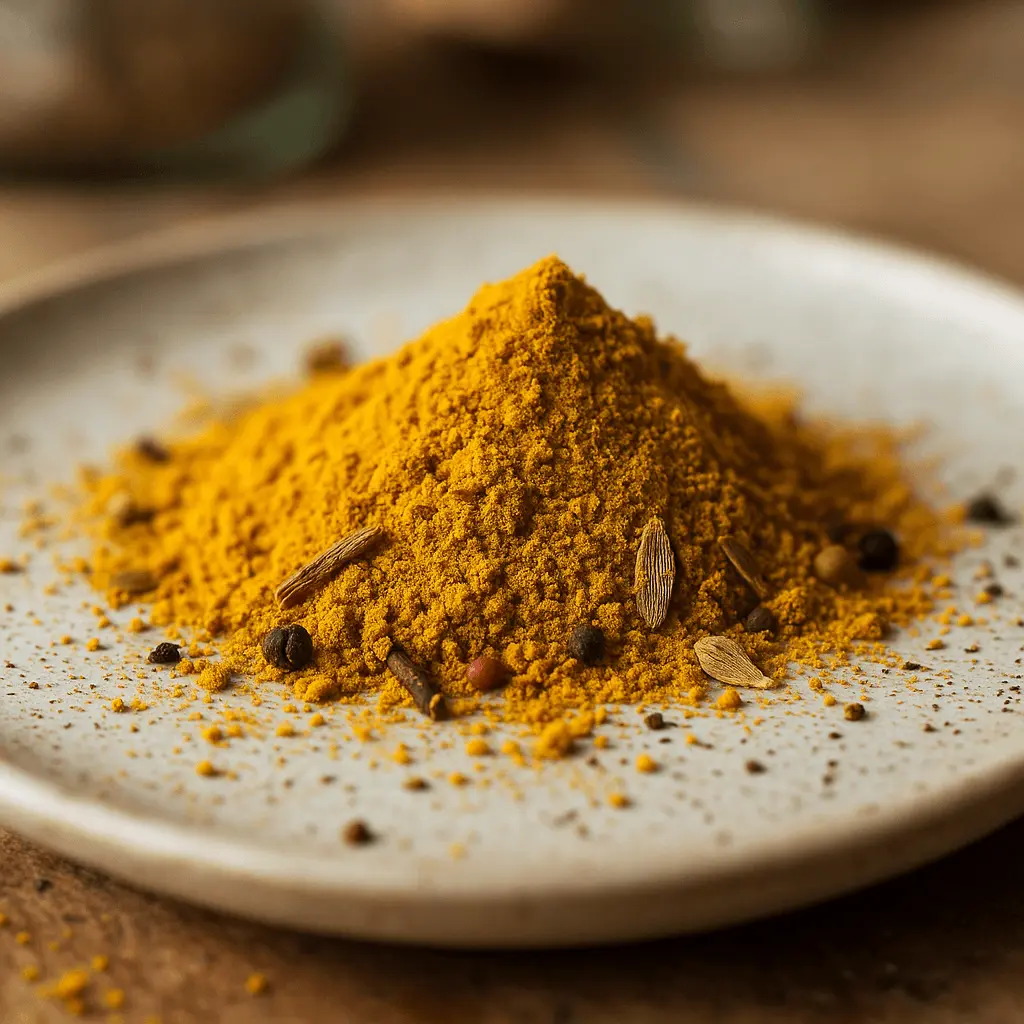 Curry de Jaipur
