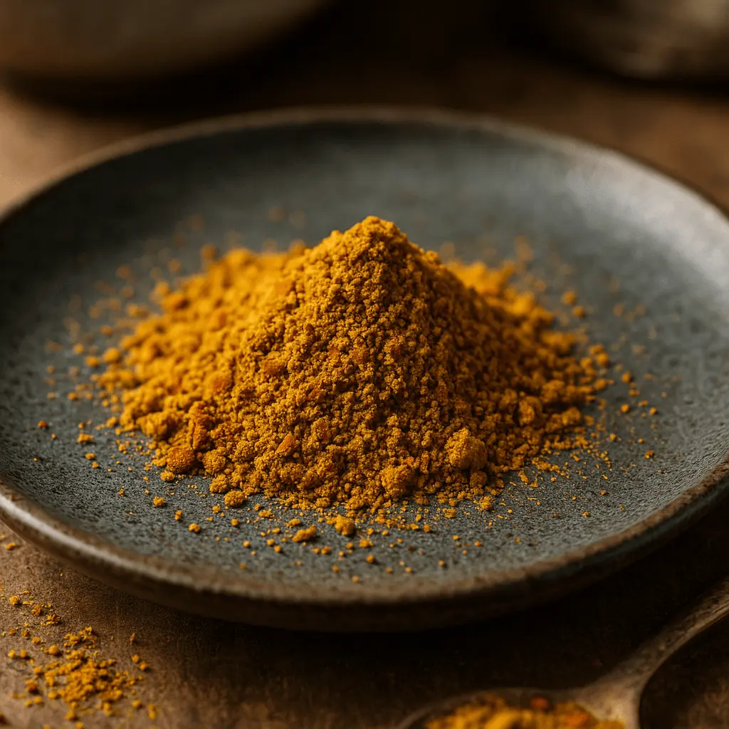 El pequeño curry de Jules