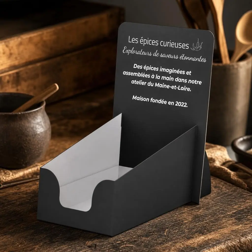 Mini unidad de mostrador