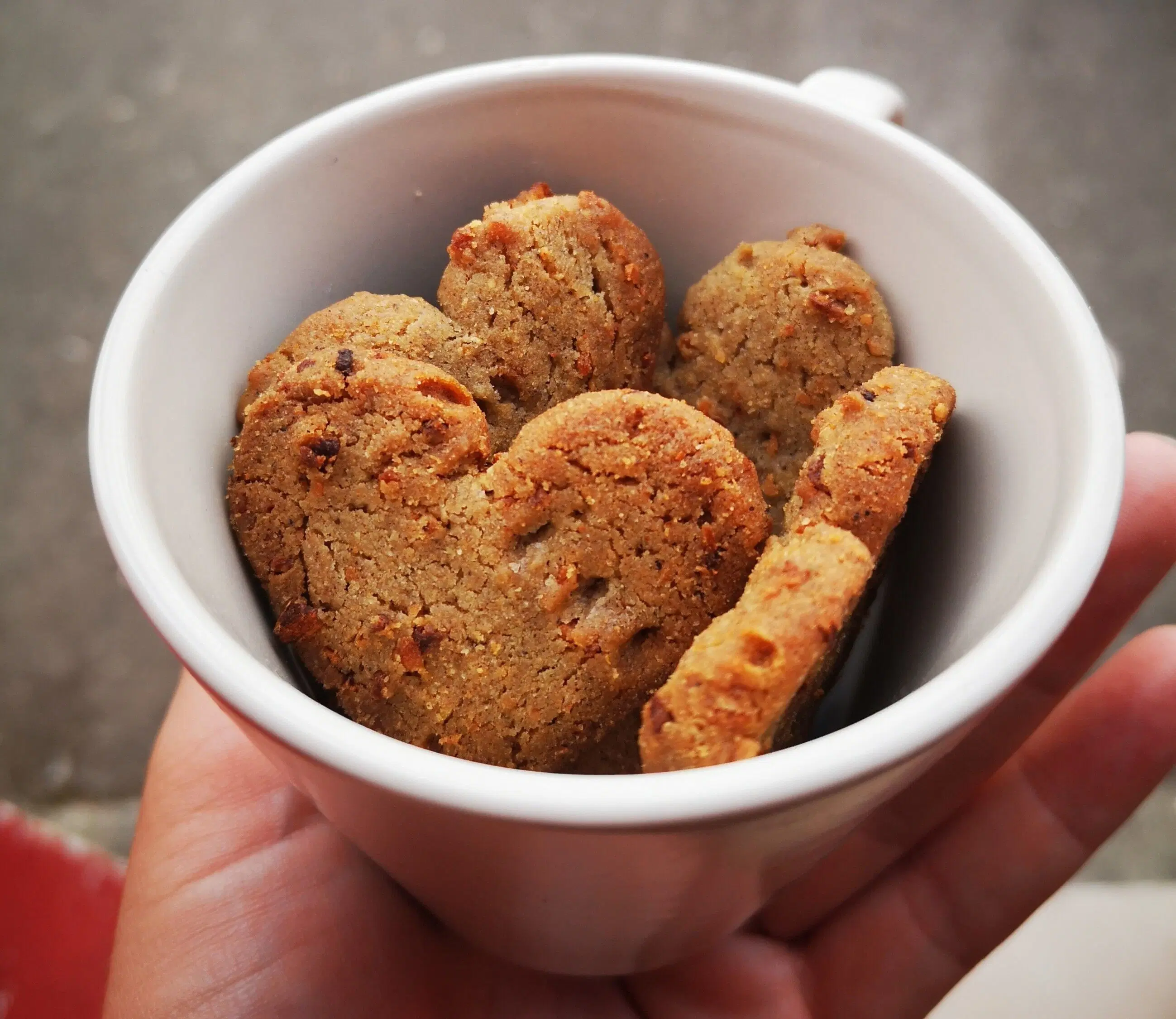 BULK - CRACK'IN WITH ONIONS - Pikantes Shortbread mit BIO ROSCOFF AOP Zwiebeln