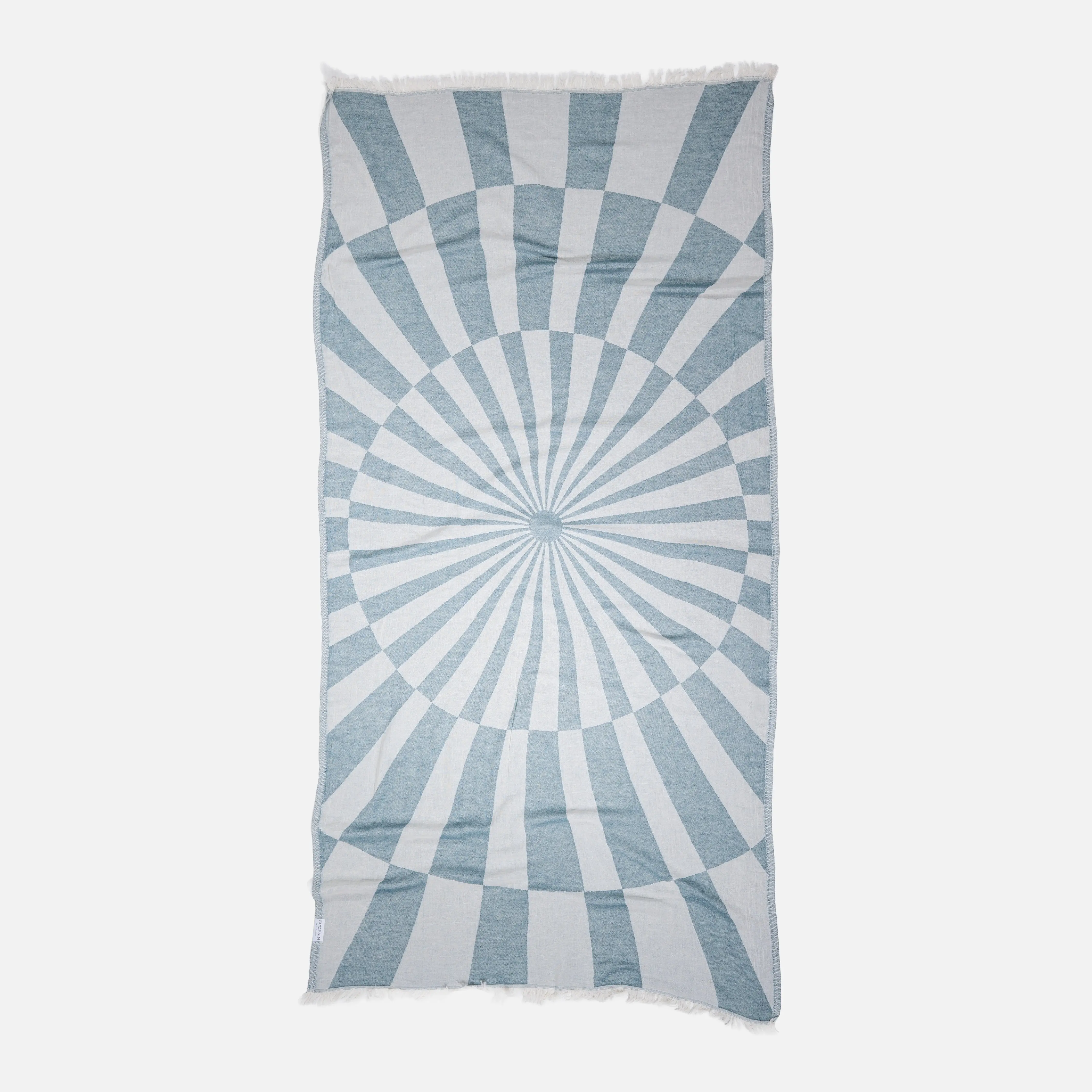 Serviette Ecobain "Optique" | Sailors Dream (Essence)