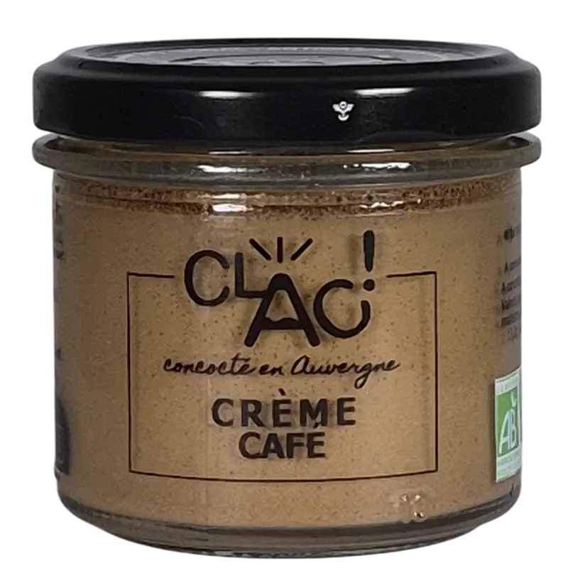 Coffee cream