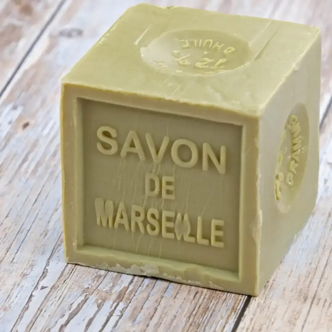 Wax melt with Marseille soap scent
