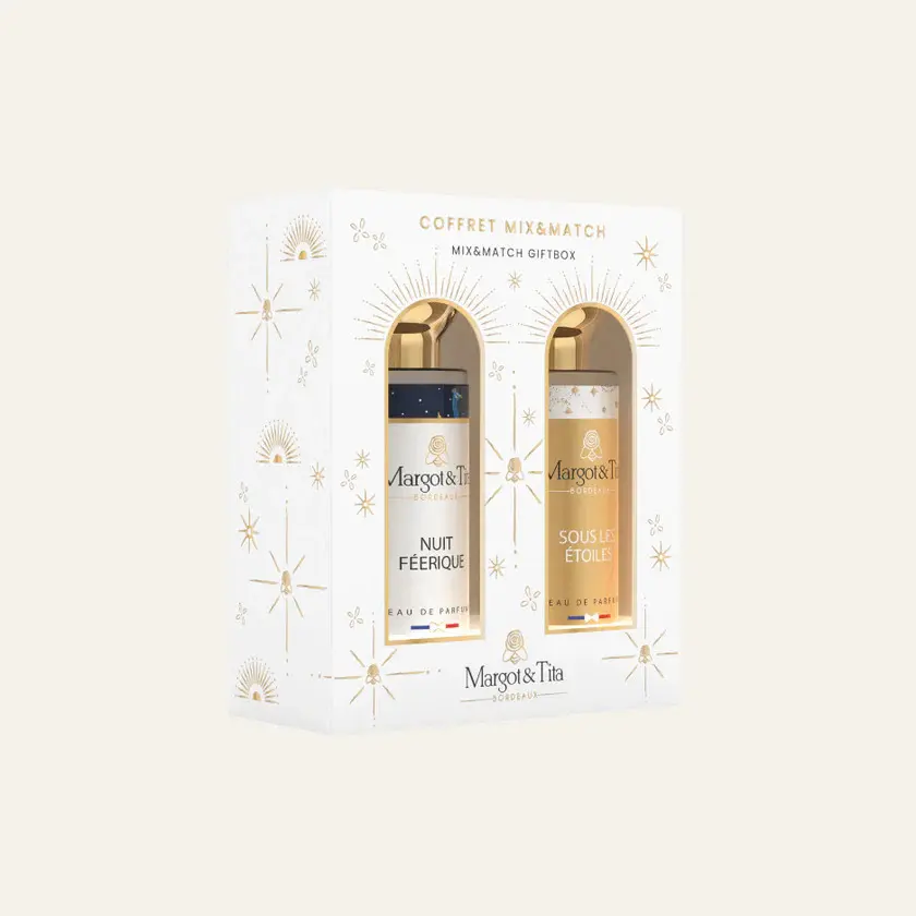 DUO "MAGICAL NIGHT" & "UNDER THE STARS"