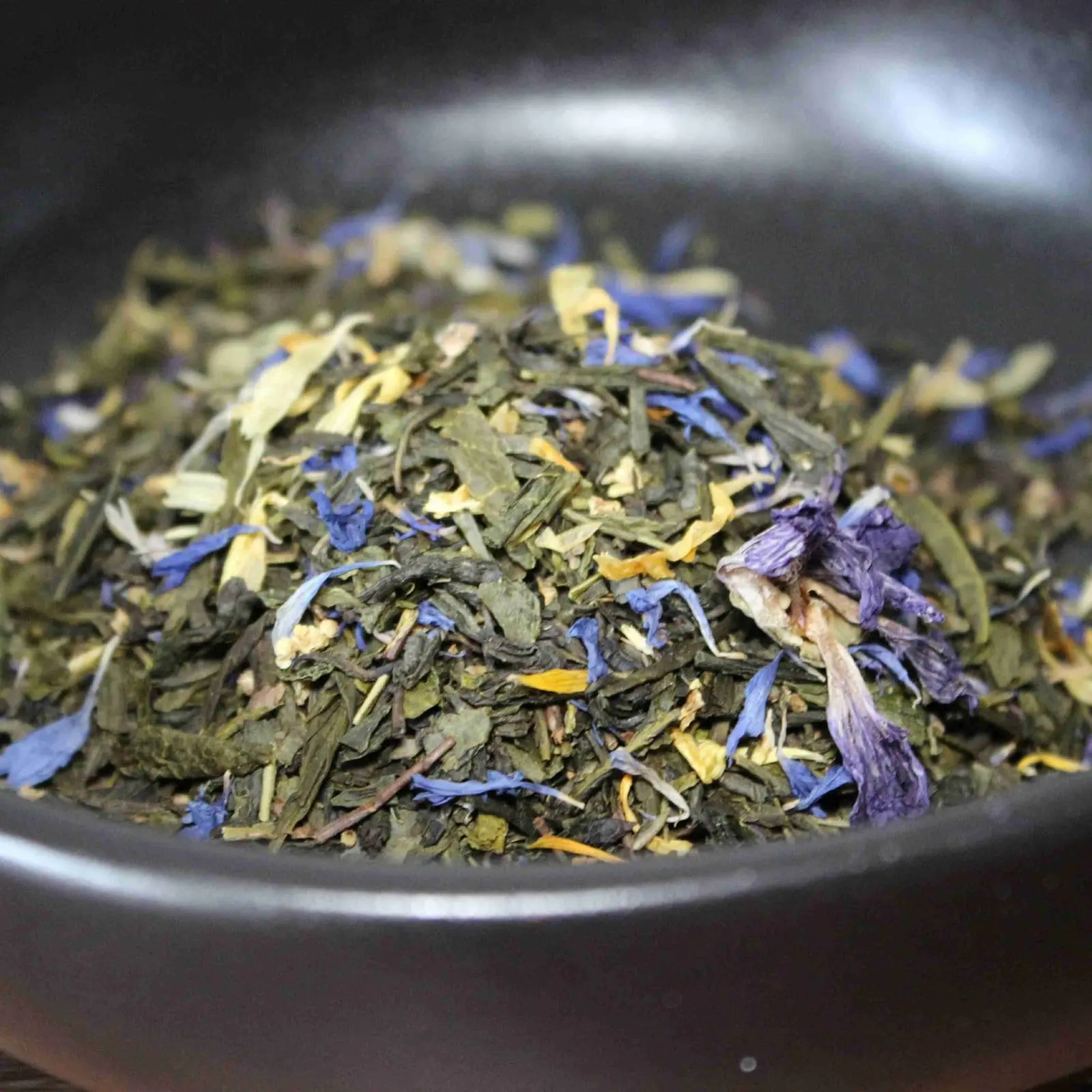 Té verde - Paraíso de las flores