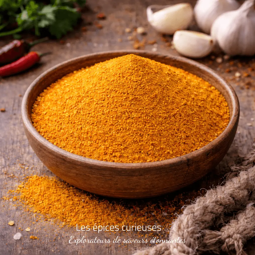 Curry de la costa bretona