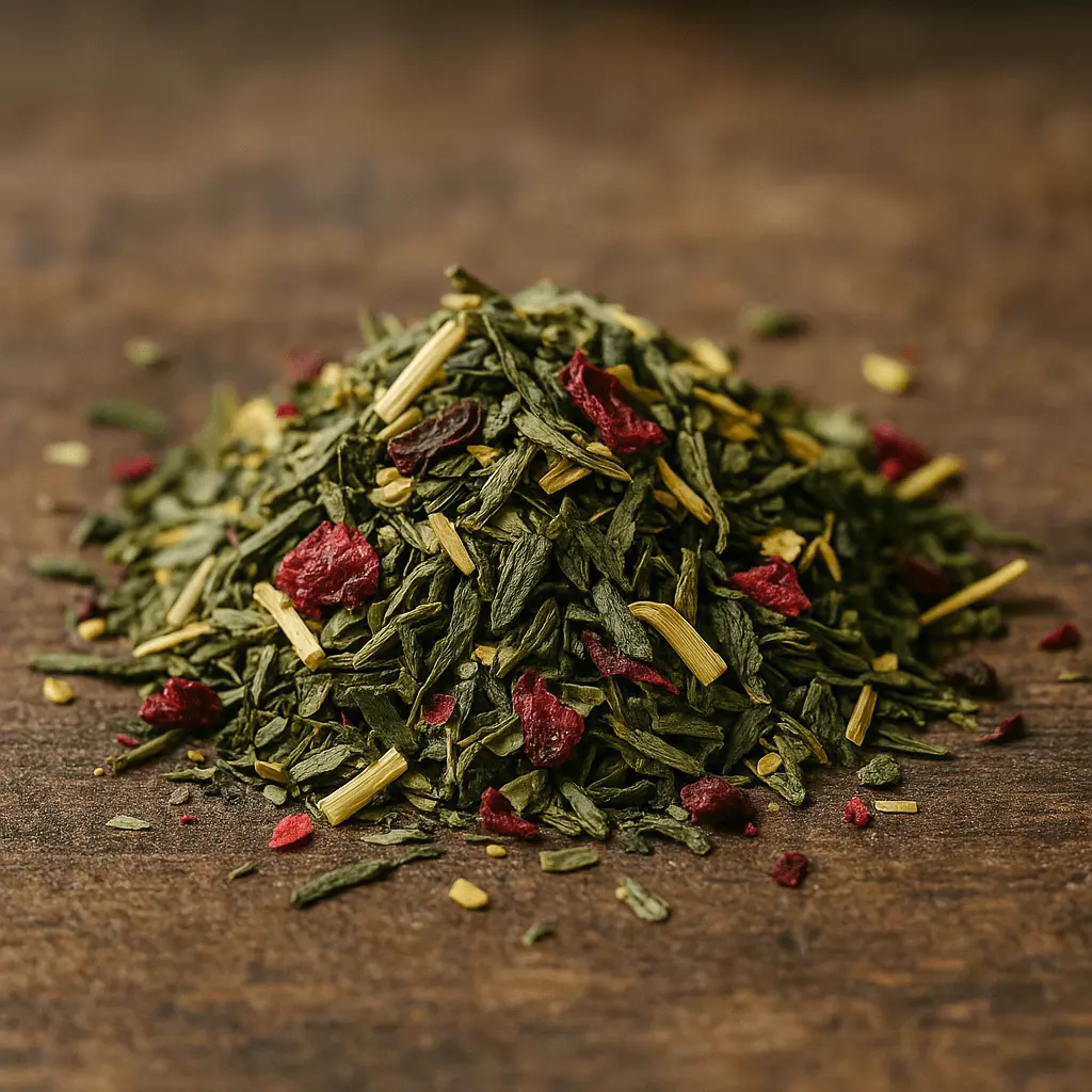 Té "Un pequeño aperitivo"