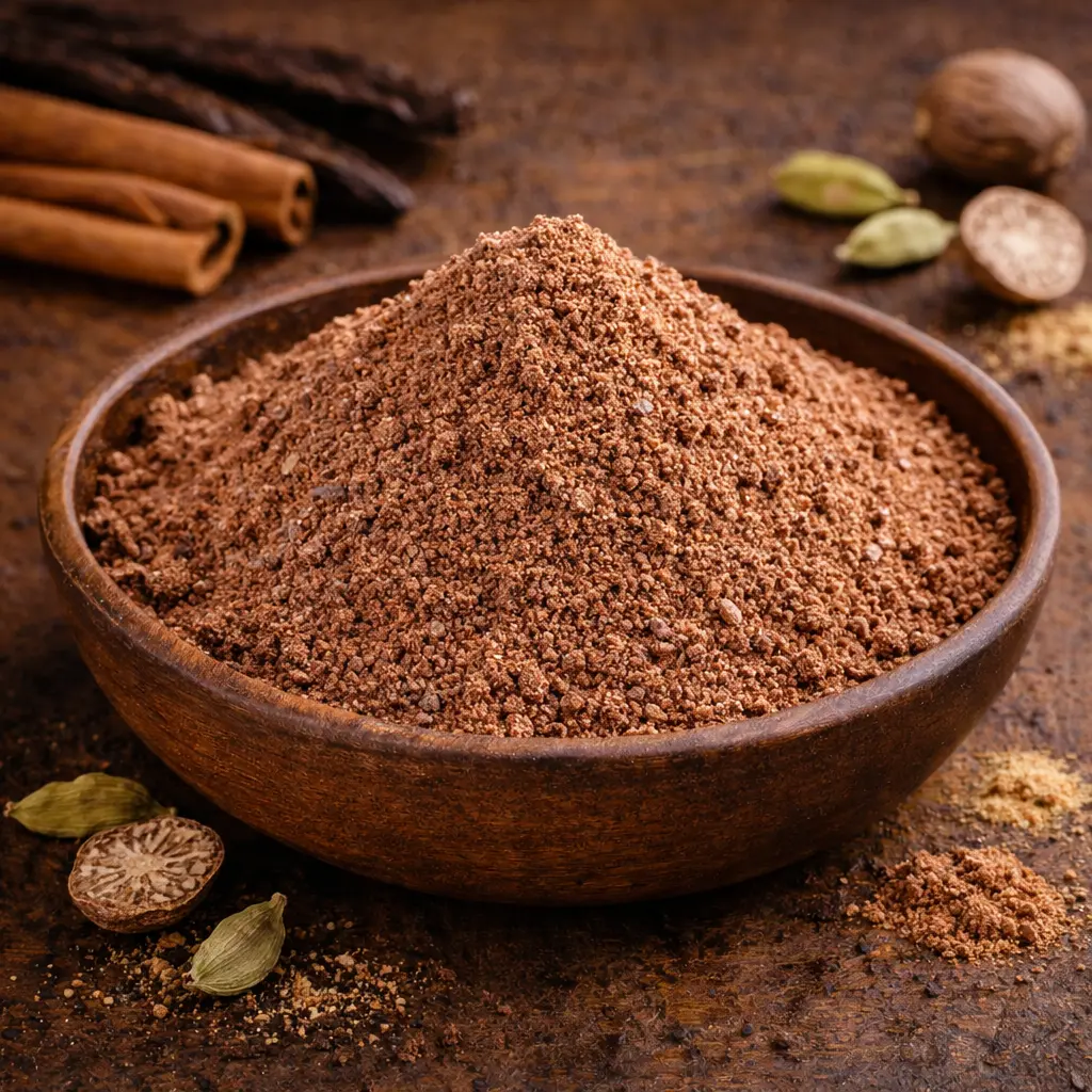 Latte de algarroba