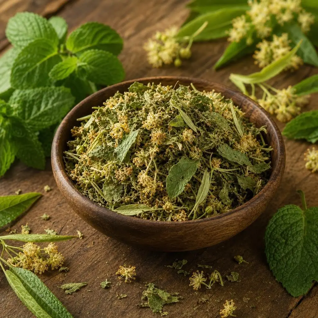 Infusión de los Jardines del Sur