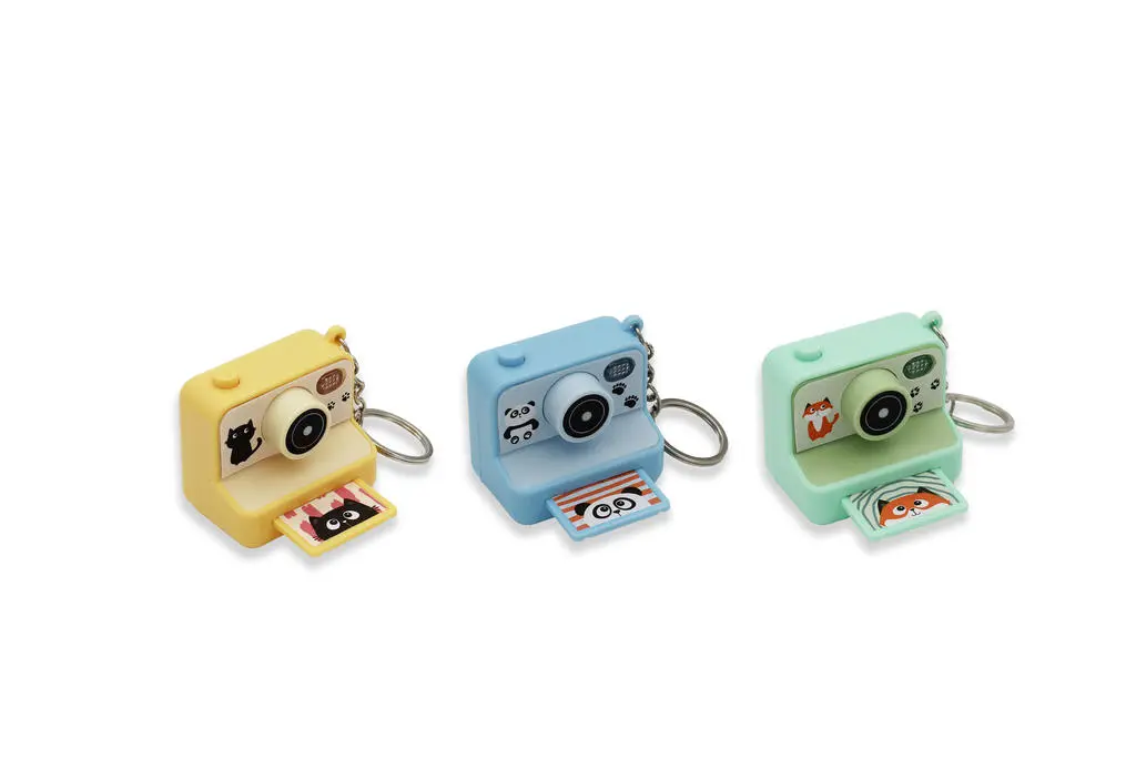 Keychain Mini Camera