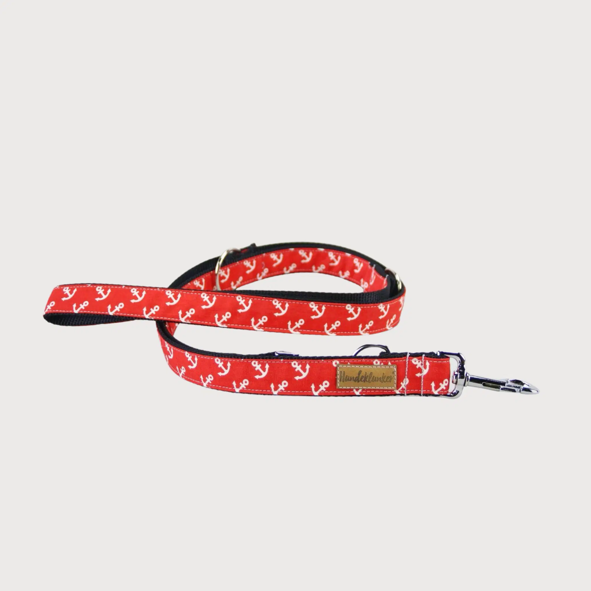 Laisse du chien de Smutje