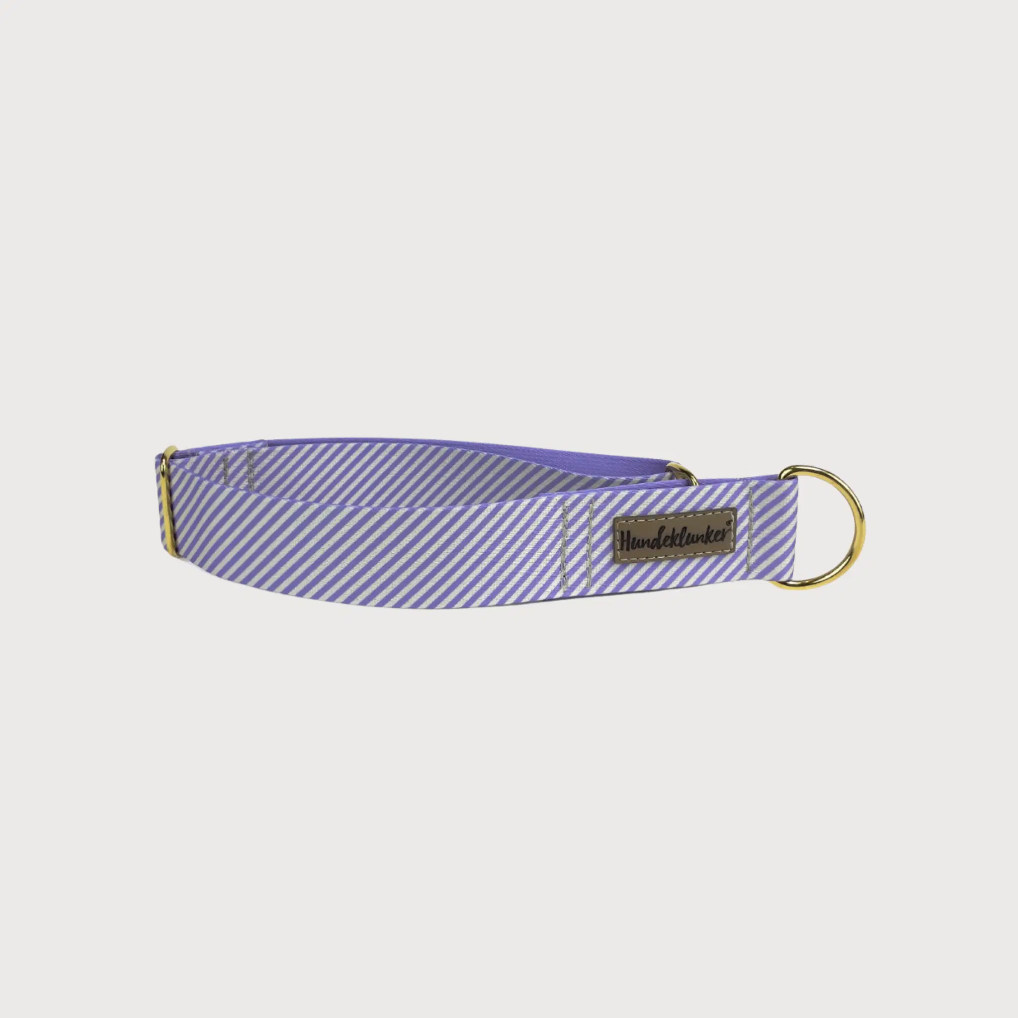 Collier pour chien arrêt de train La vie est belle Bon Voyage