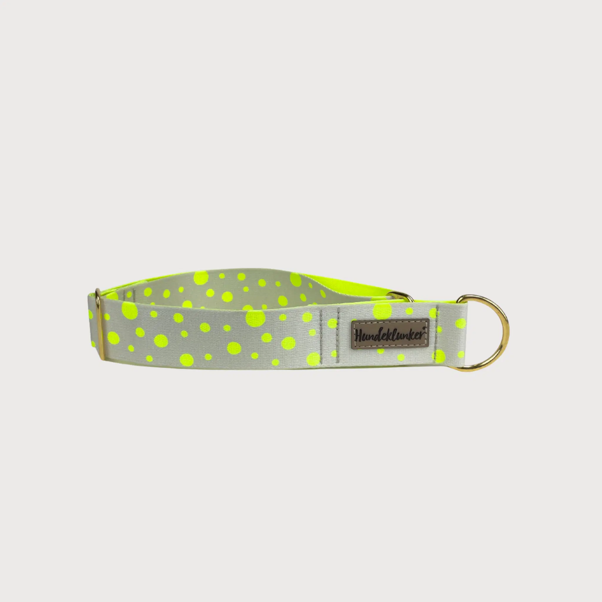 Collier pour chien arrêt de train La vie est belle Hello Summer