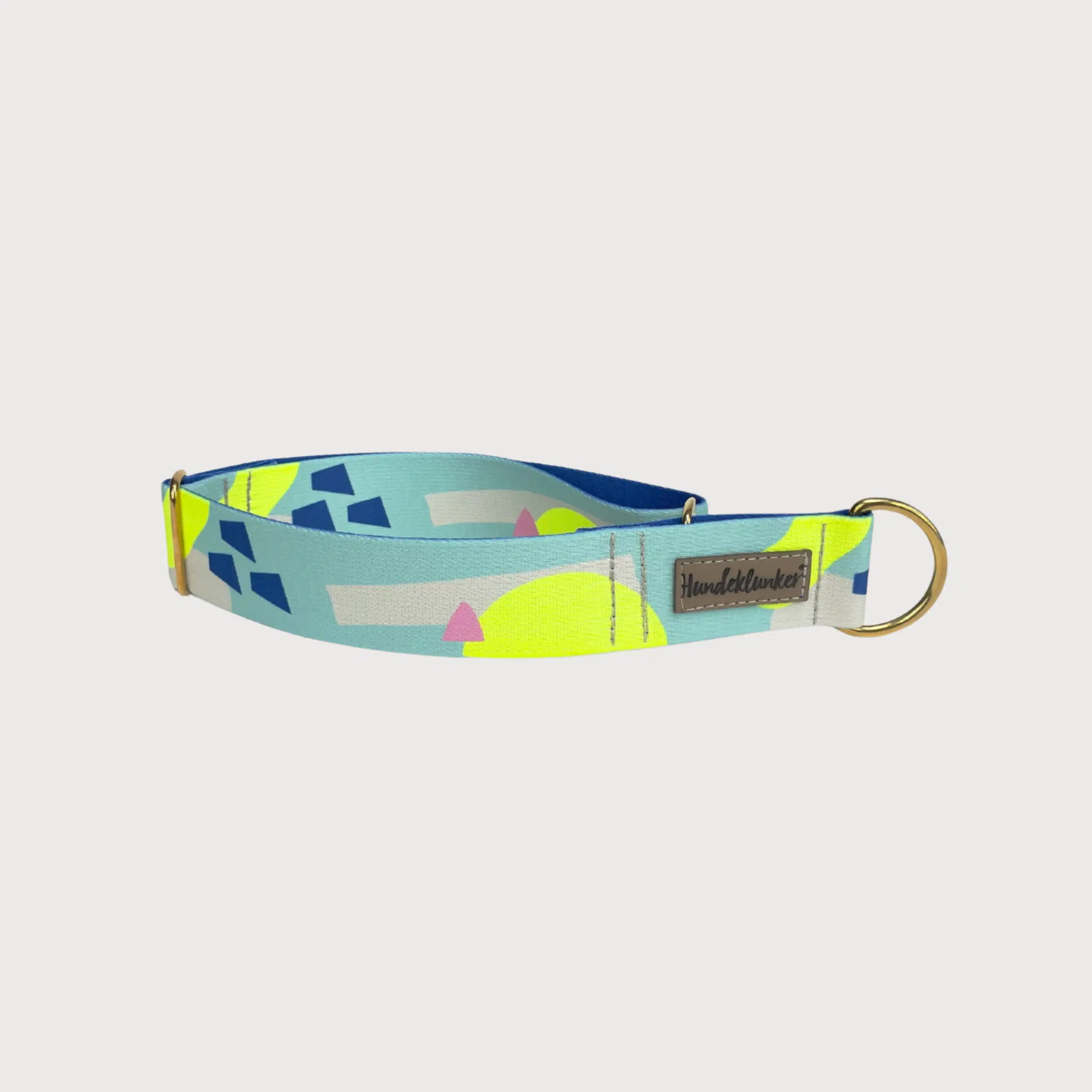 Collier pour chien Train Stop La vie est belle Vamos a la Playa