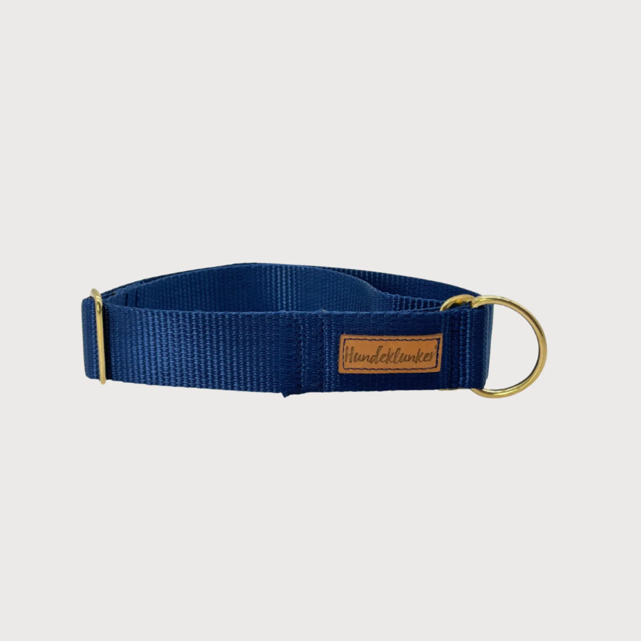 Col bleu basique