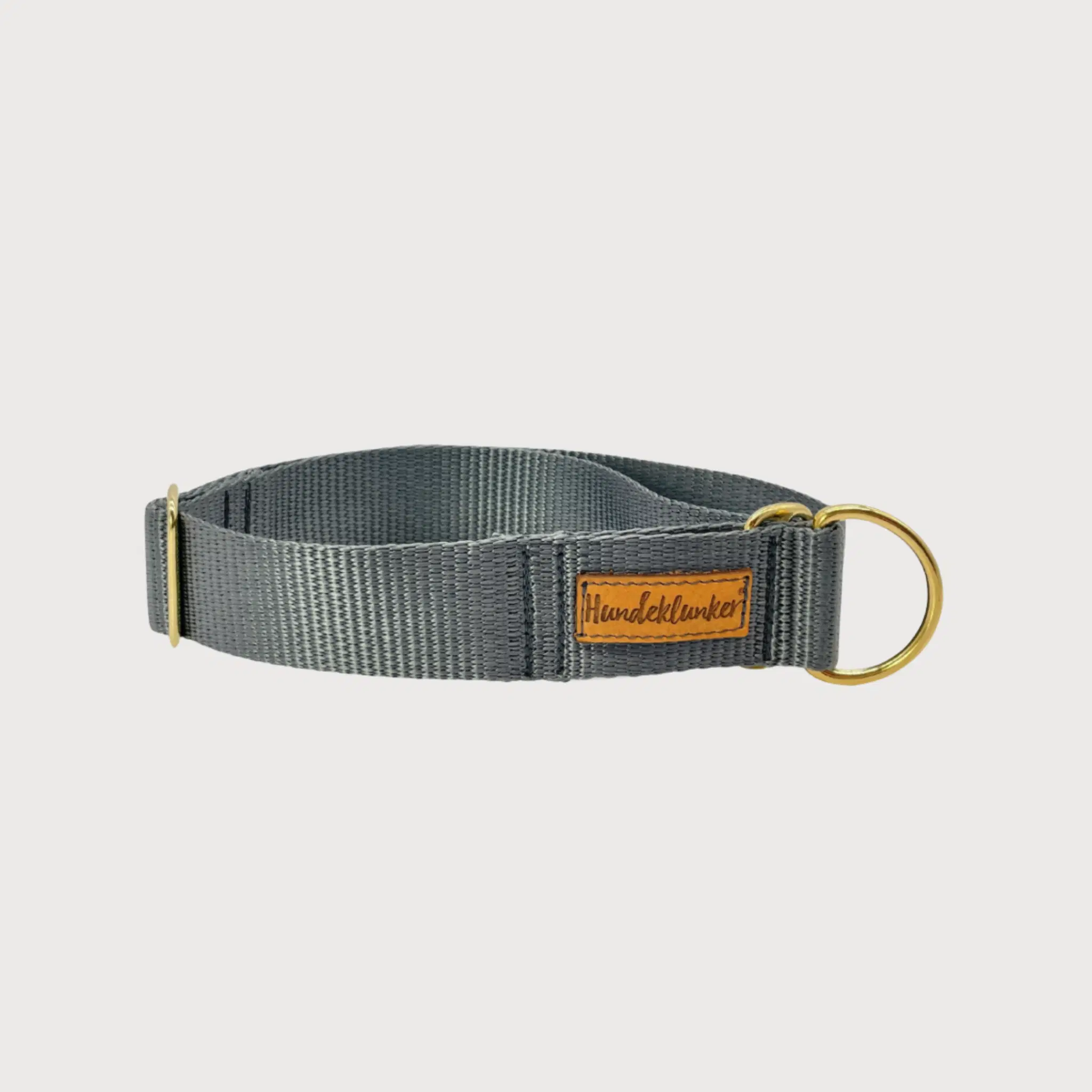 Col coulissant anthracite basique