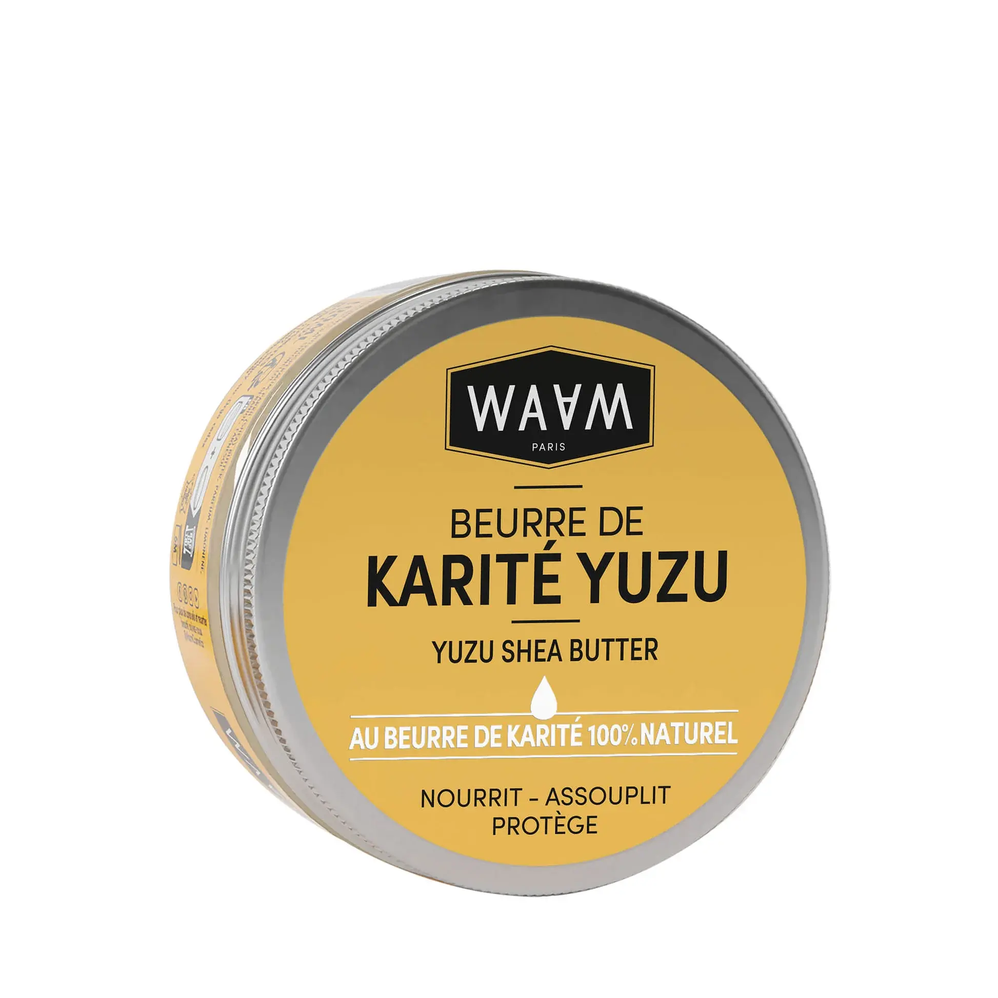 Yuzu-Sheabutter