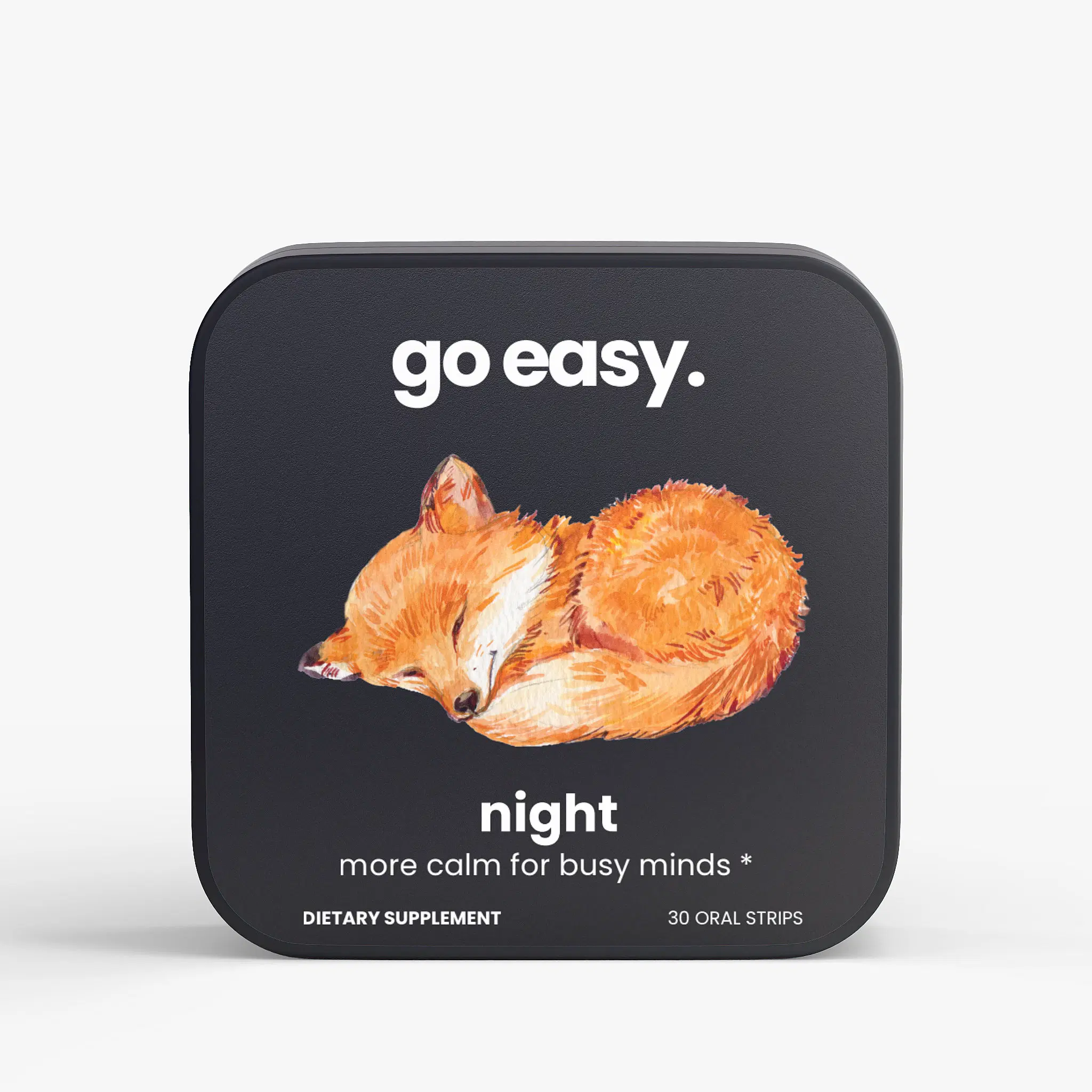 Bandes GoEasy Night | Pour les corps fatigués et les esprits agités