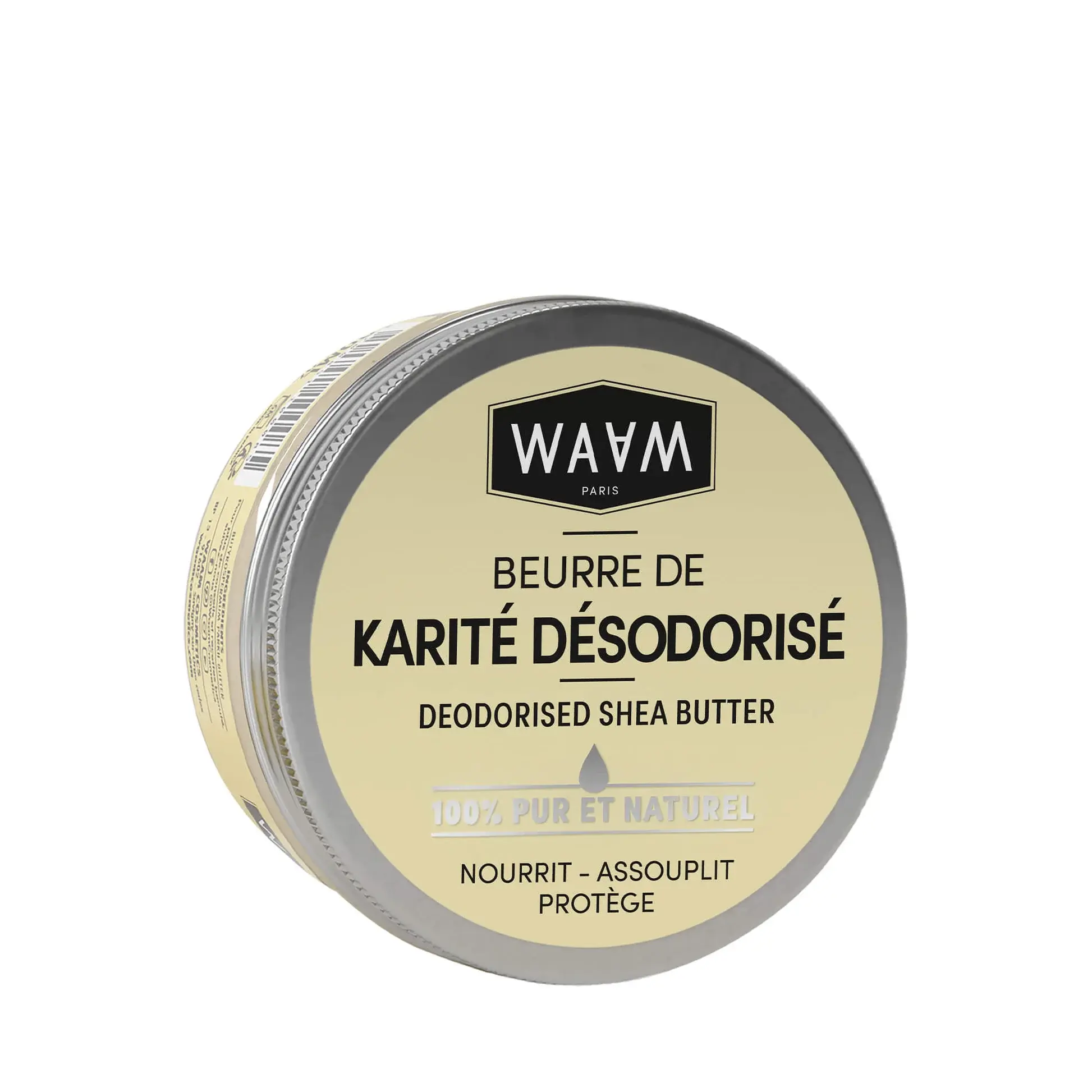 Desodorierte Sheabutter