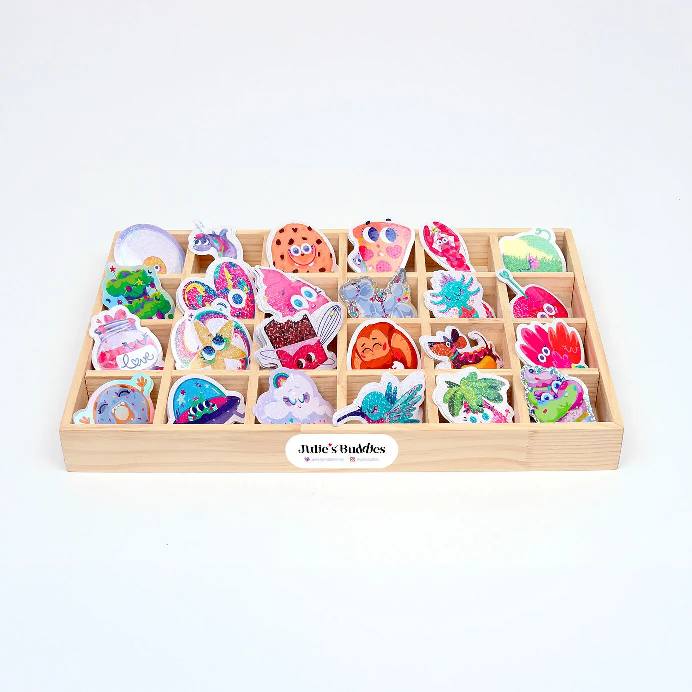 Pack Best-selling Stickers