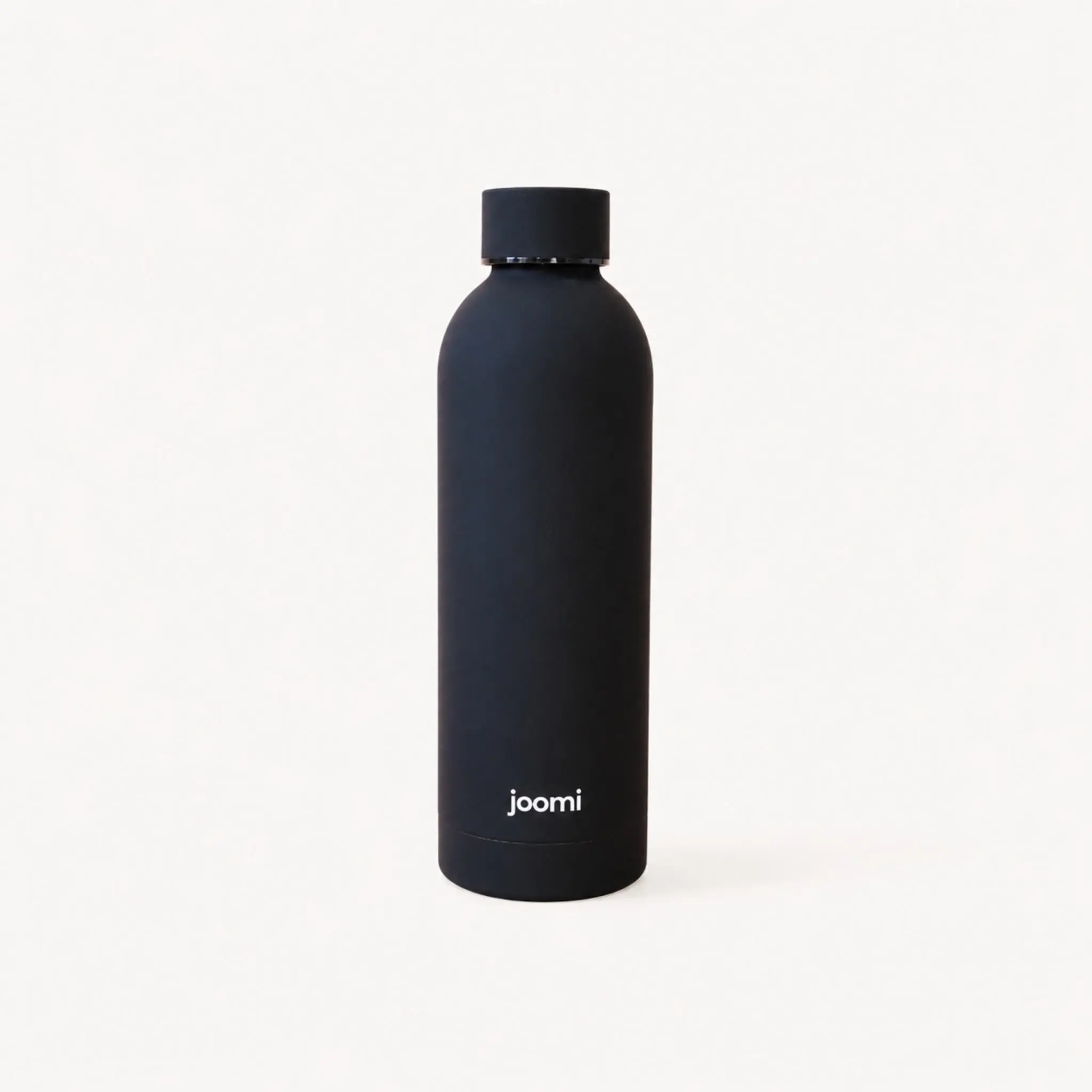 500ml Stainless Steel Insulated Water Bottle - Black