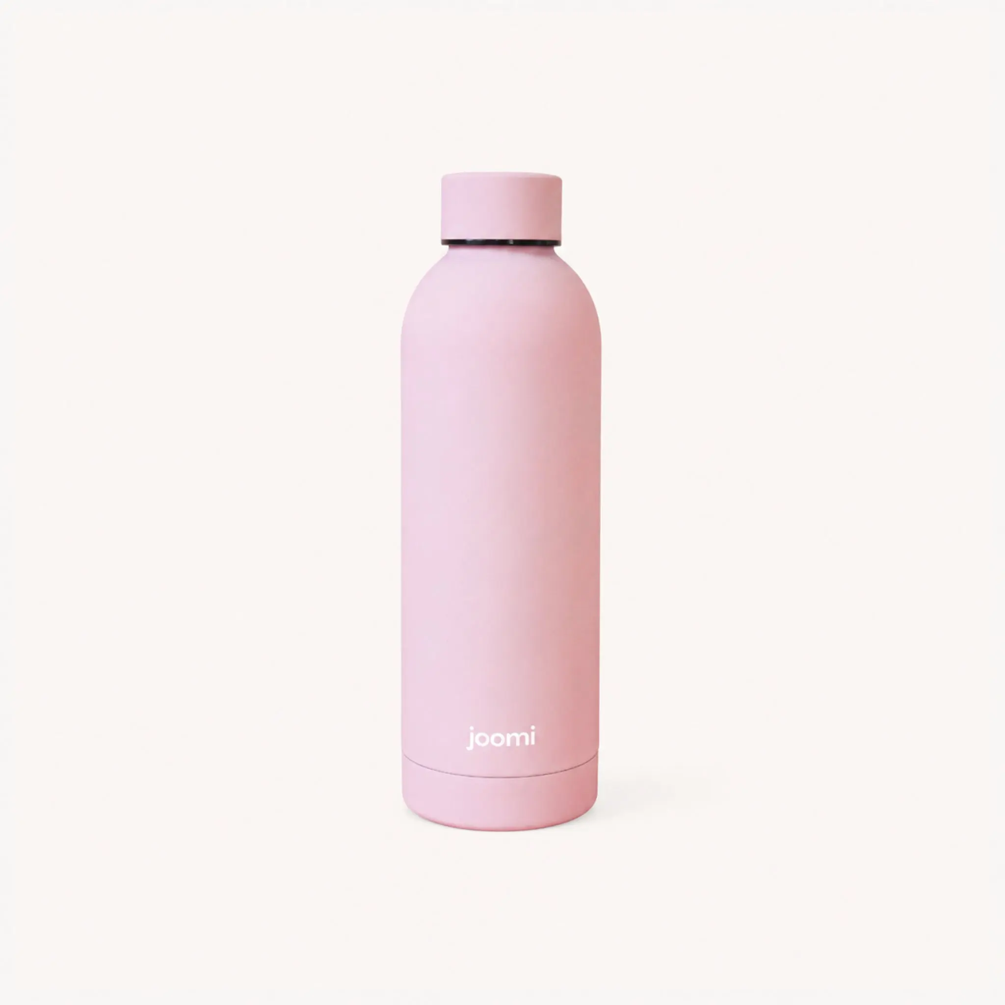 500ml Stainless Steel Insulated Water Bottle - Pink