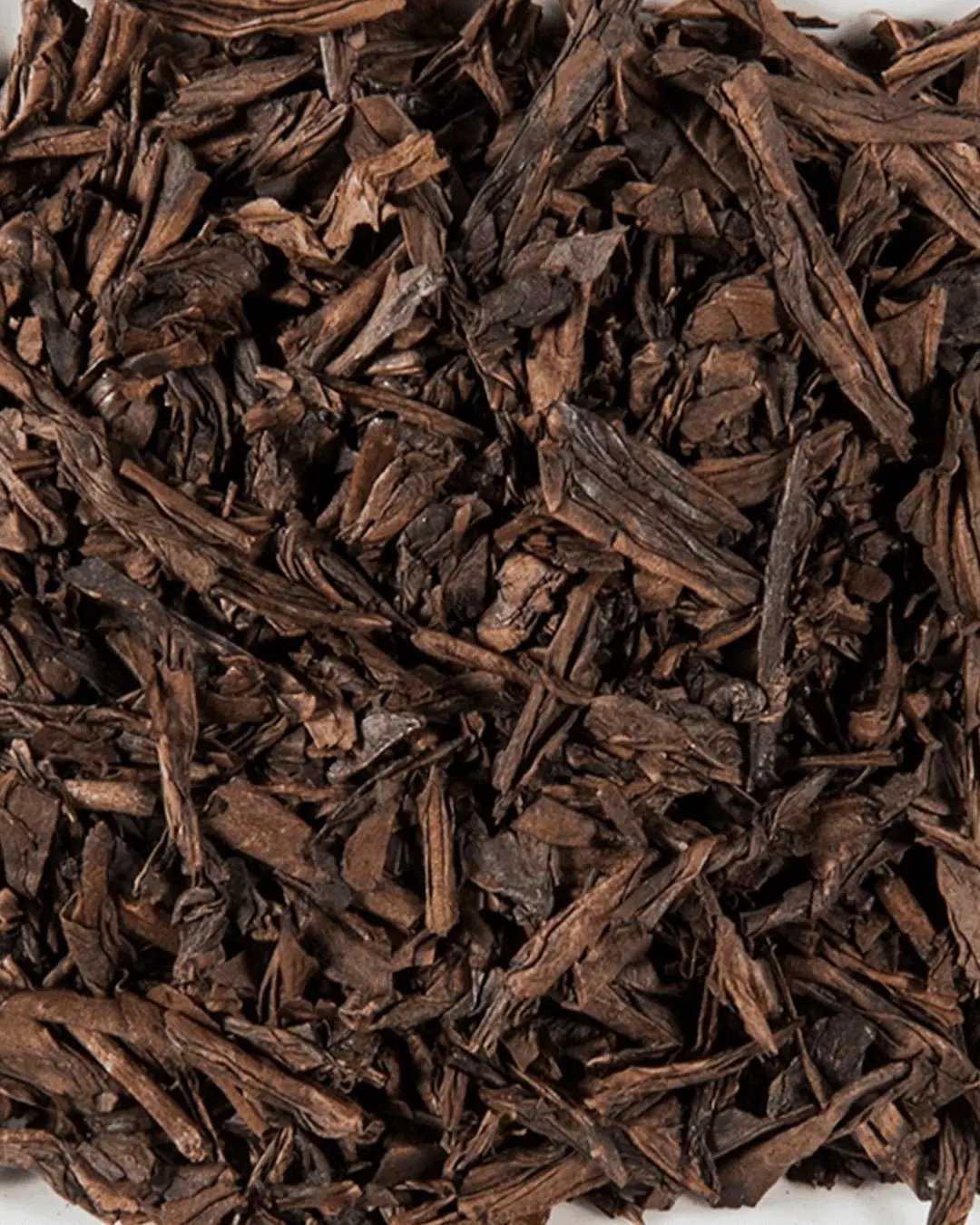Organic Hojicha Kukicha — roasted stems, caramel and roasted hazelnut