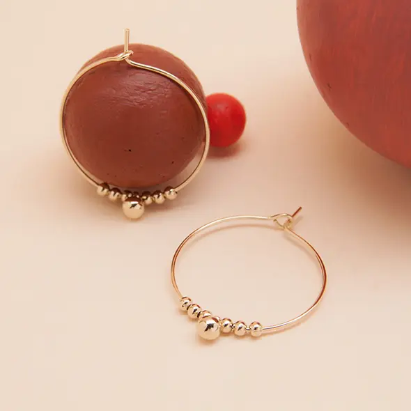Creole Circle Marbles GM