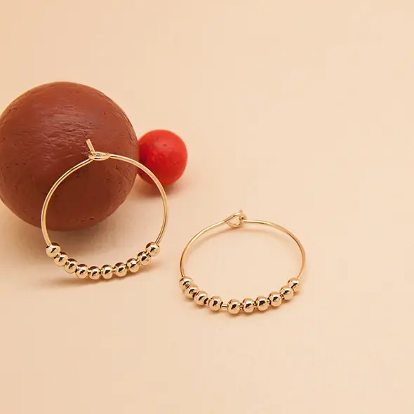Creole Circle Marbles PM