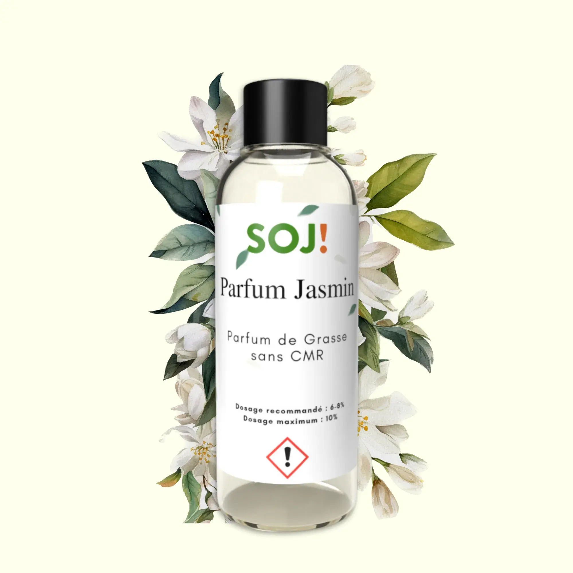 Candle fragrance - Jasmine