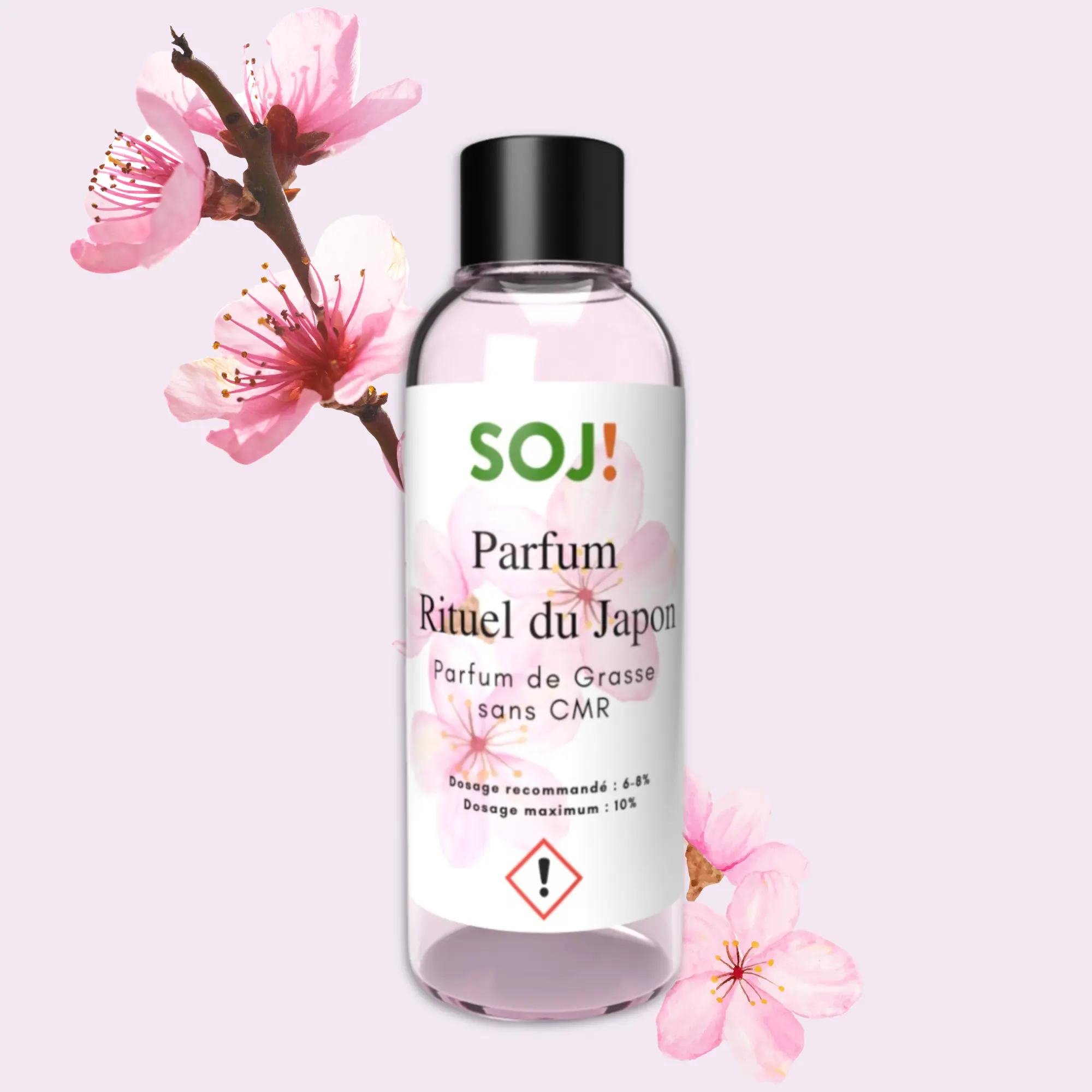 Candle fragrance – Japanese Ritual