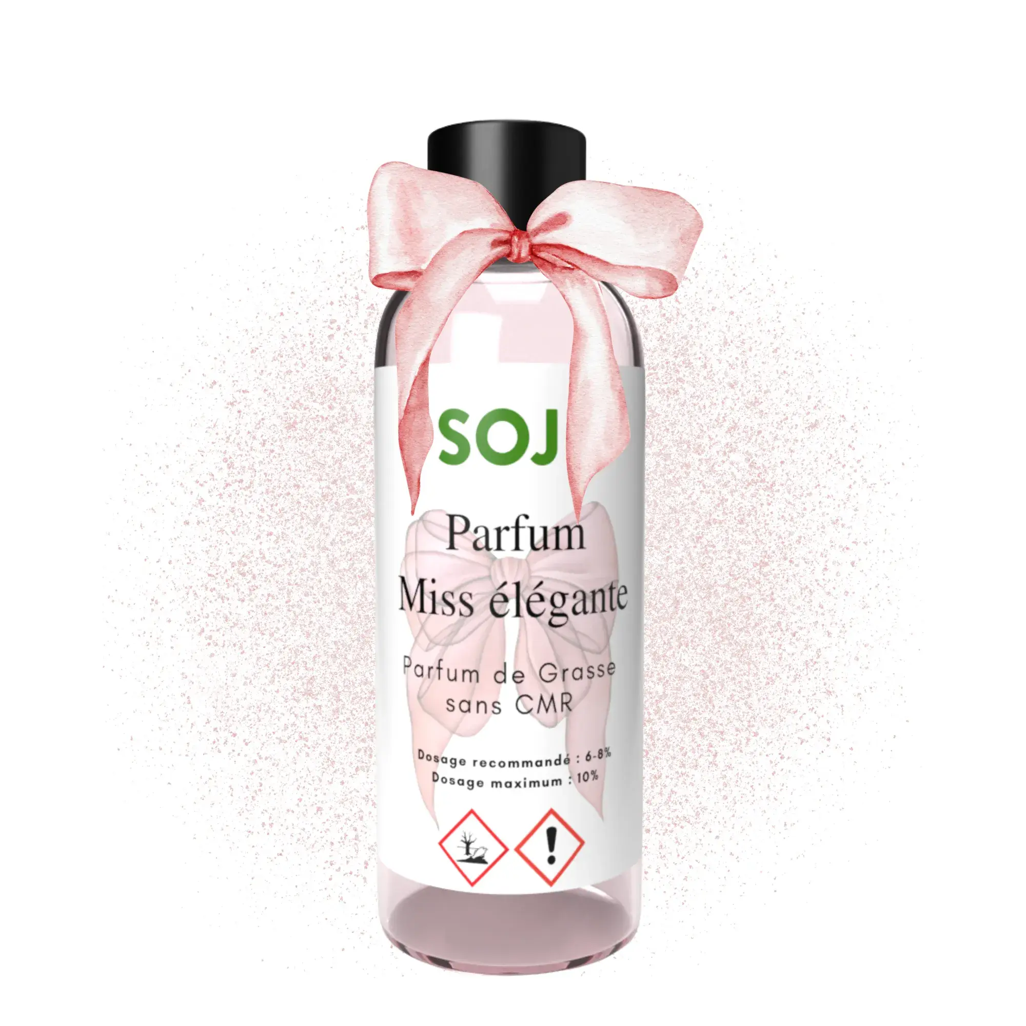 Candle fragrance – Miss Elegant