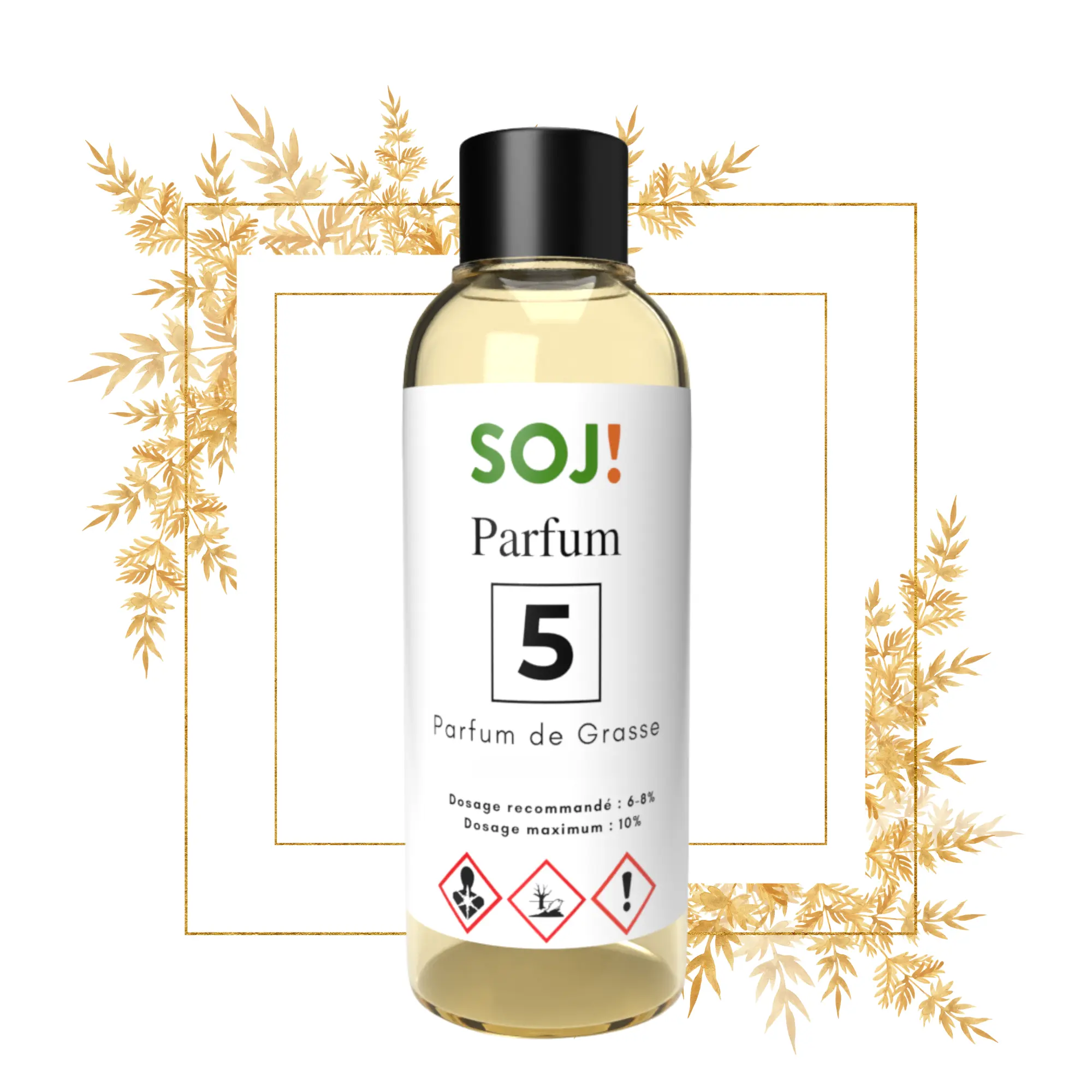 Candle fragrance – 5