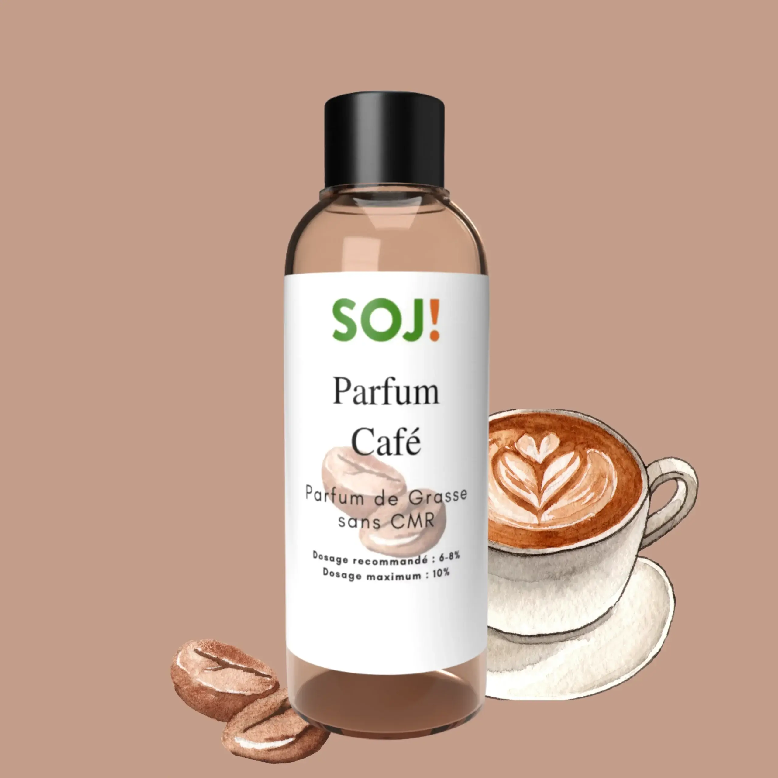 Candle fragrance – Coffee