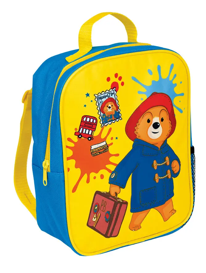 PADDINGTON insulated backpack