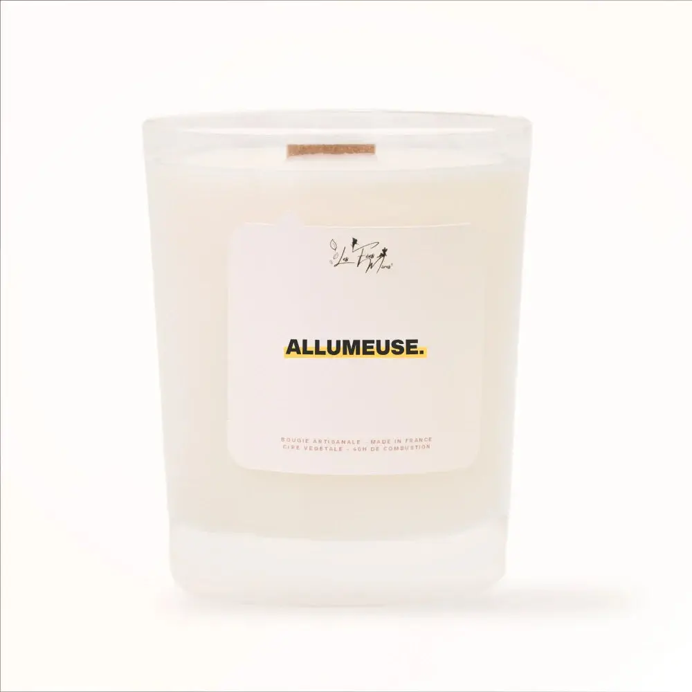 Bougie parfumée - Allumeuse