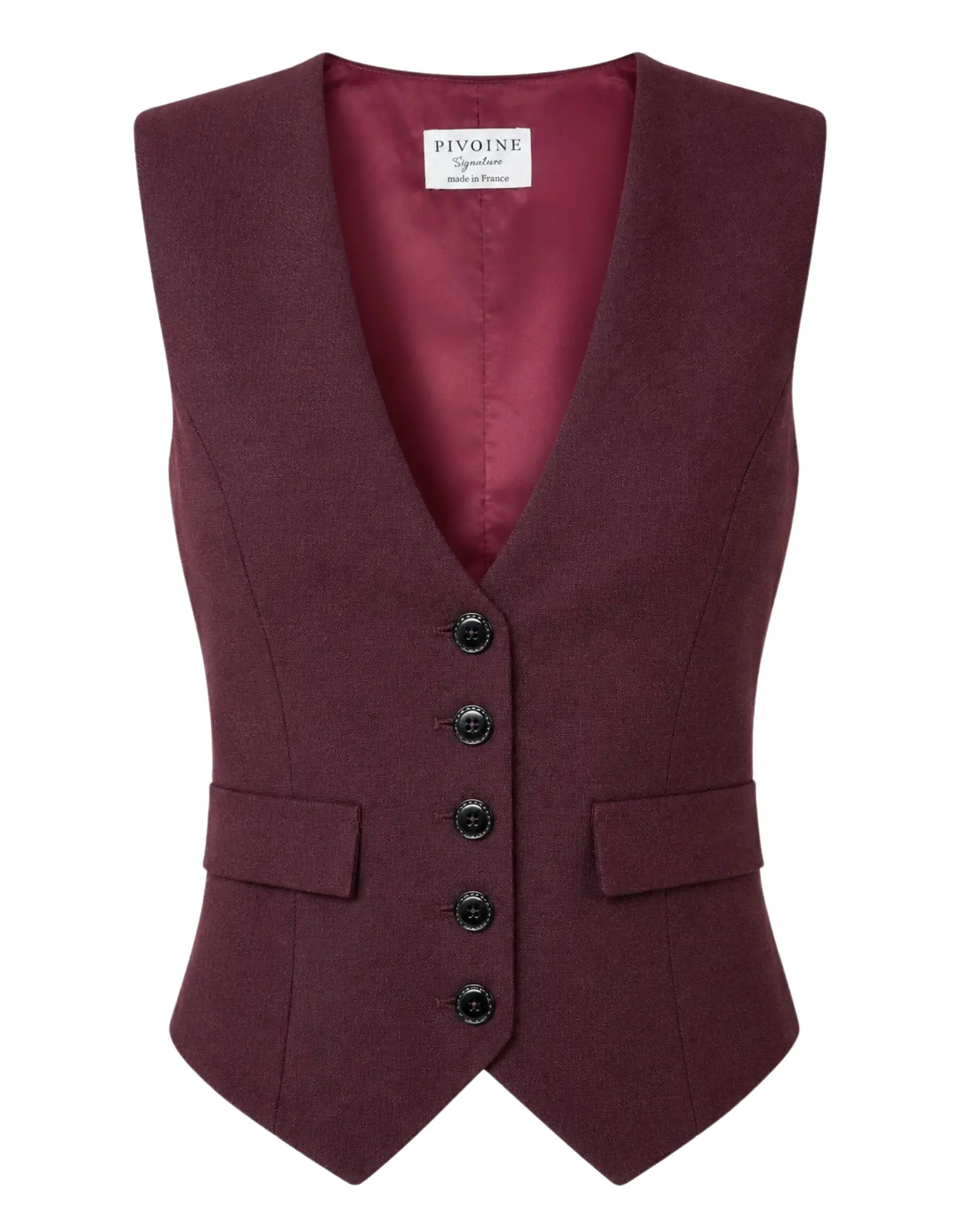 Veston Académia Bordeaux