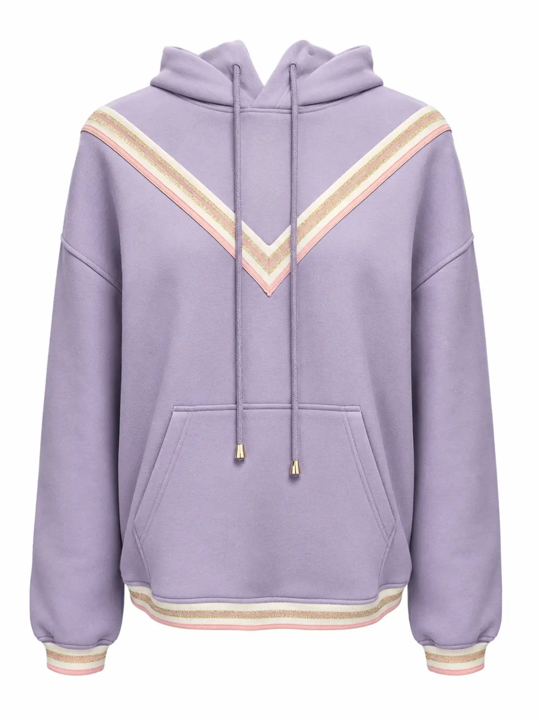 Sweatshirt 80S Parme