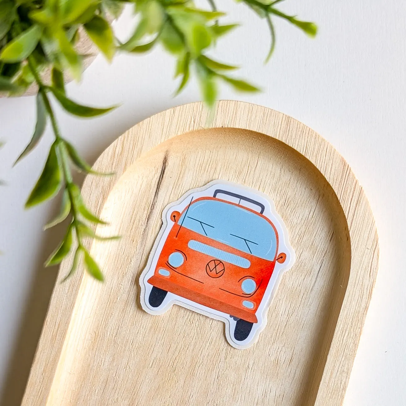 Sticker – Van