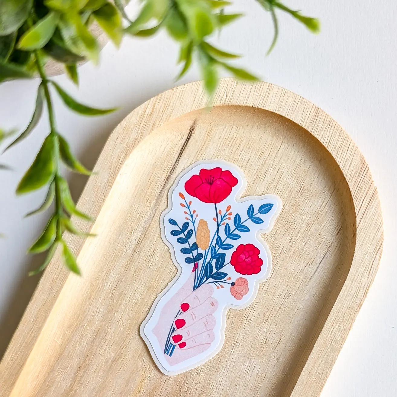 Sticker – Cueillette sauvage