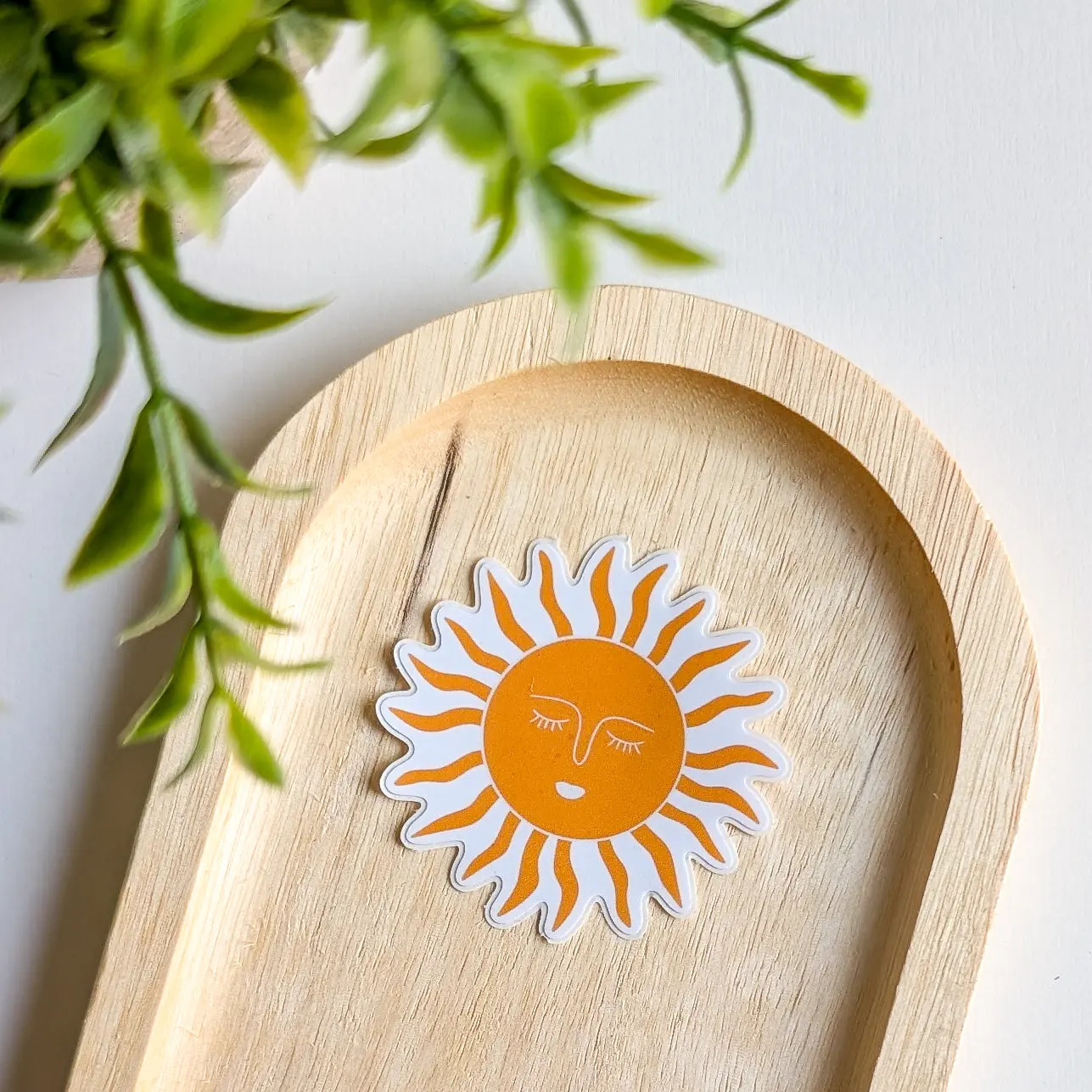 Sticker – Soleil