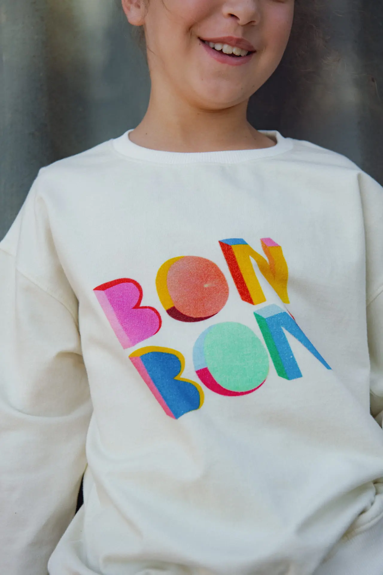 Précommande Sweat Kid - Bonbon