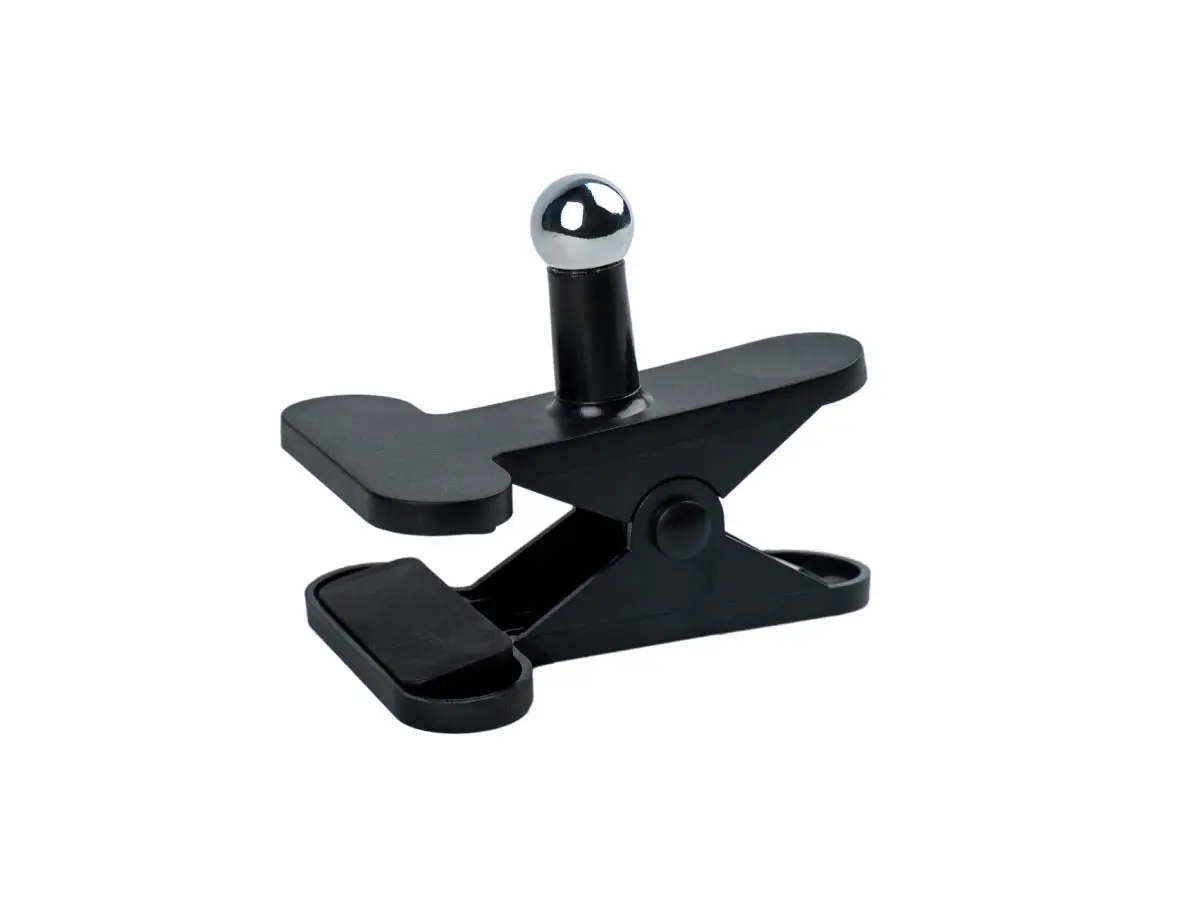 Ball head clamp for SPOTY magnetic lights