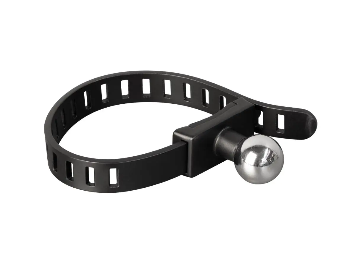 Ball head ring clamp for SPOTY magnetic lights