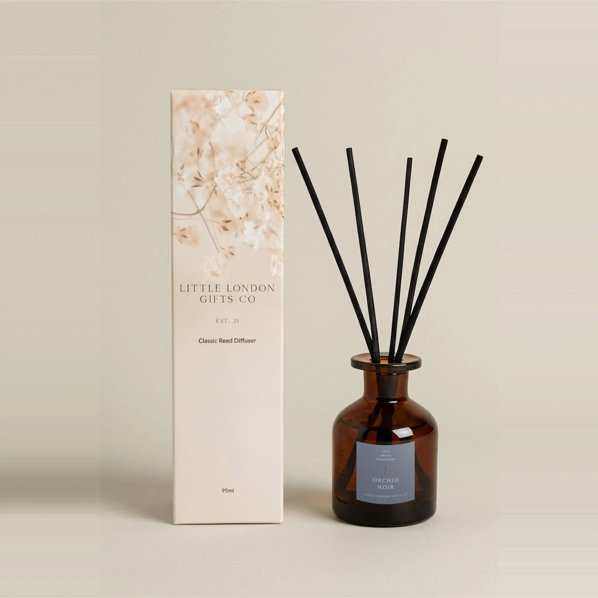 Orchid Noir Diffuser