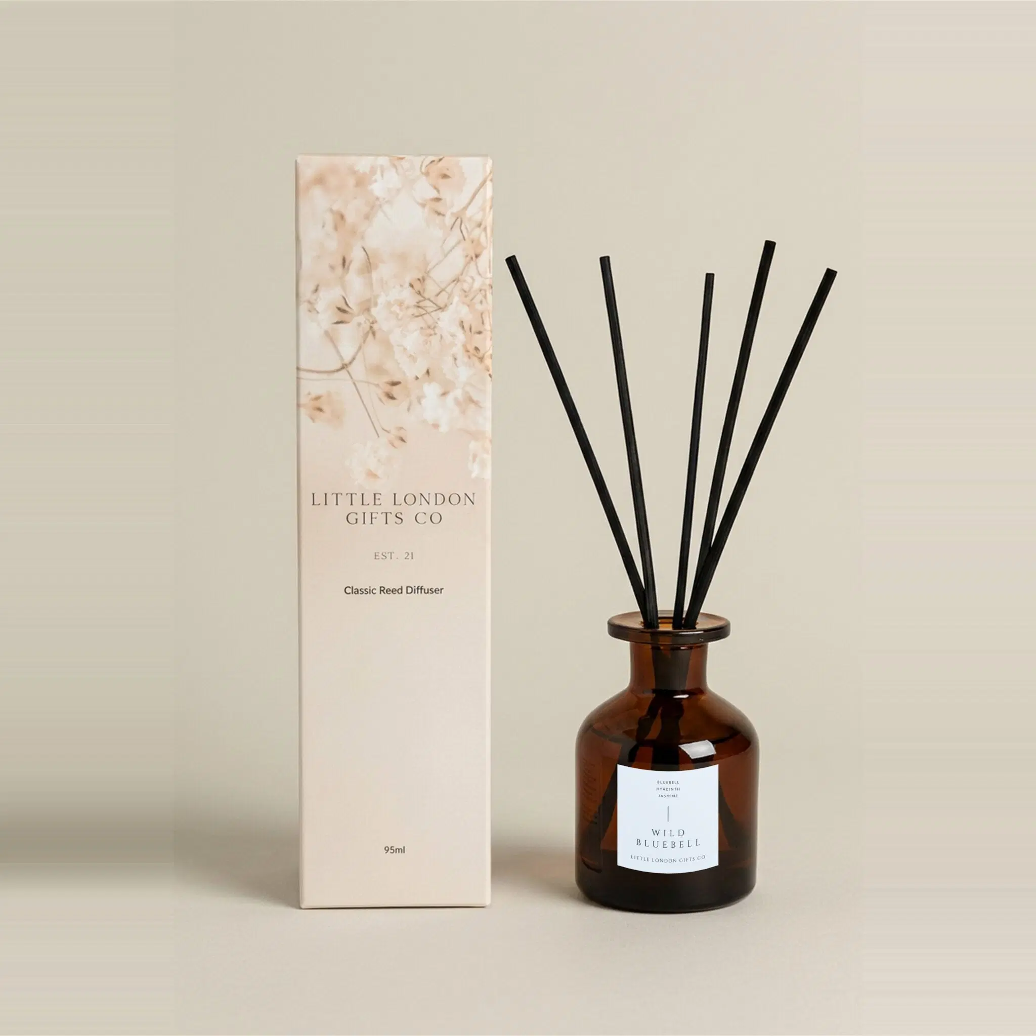 Wild Bluebell Diffuser