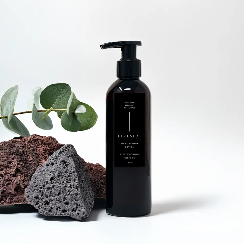 Fireside Lotion