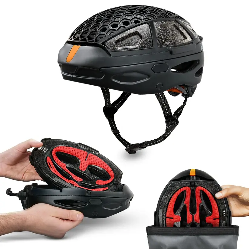 Newlane Original Folding Helmet