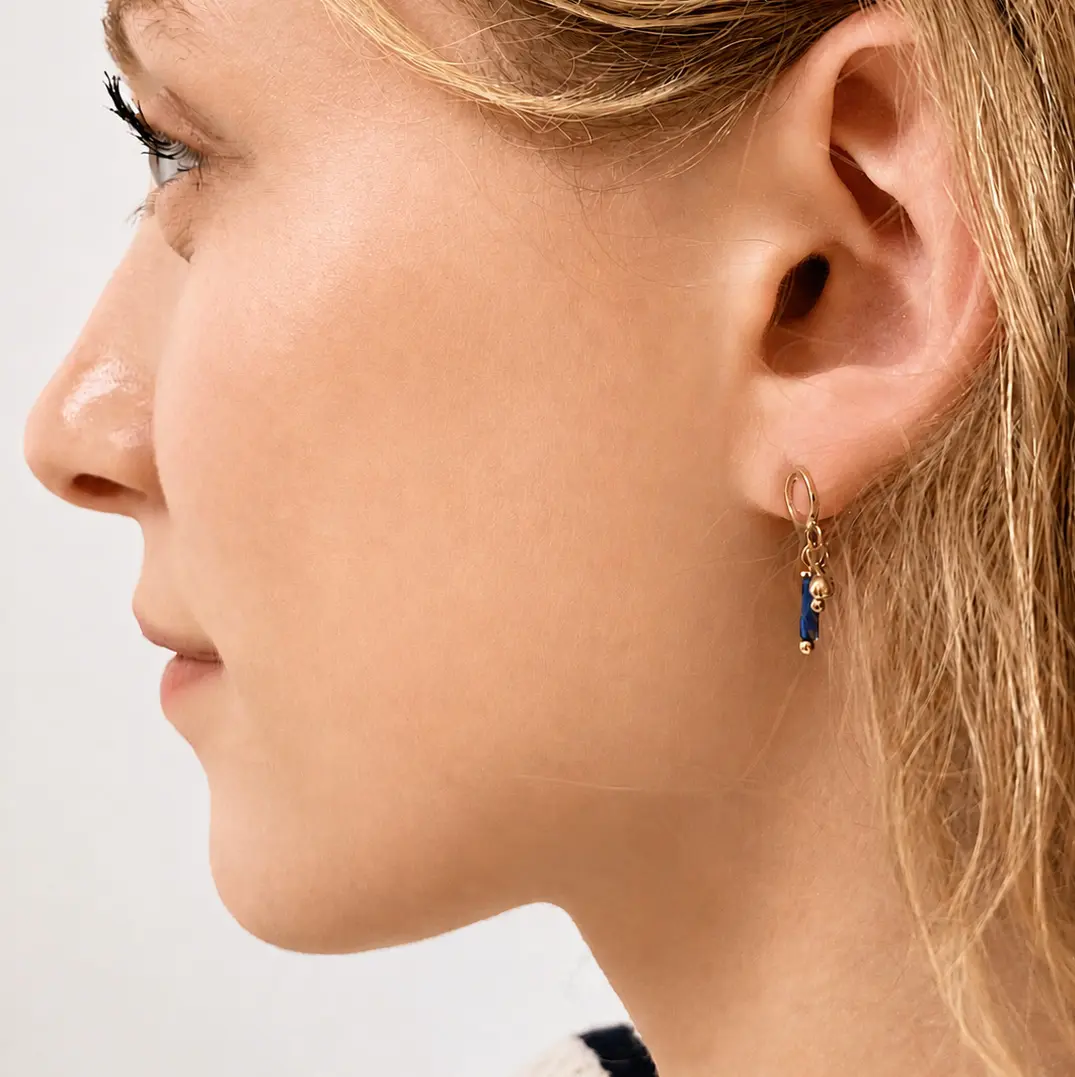 ESTRELLAS stud earrings