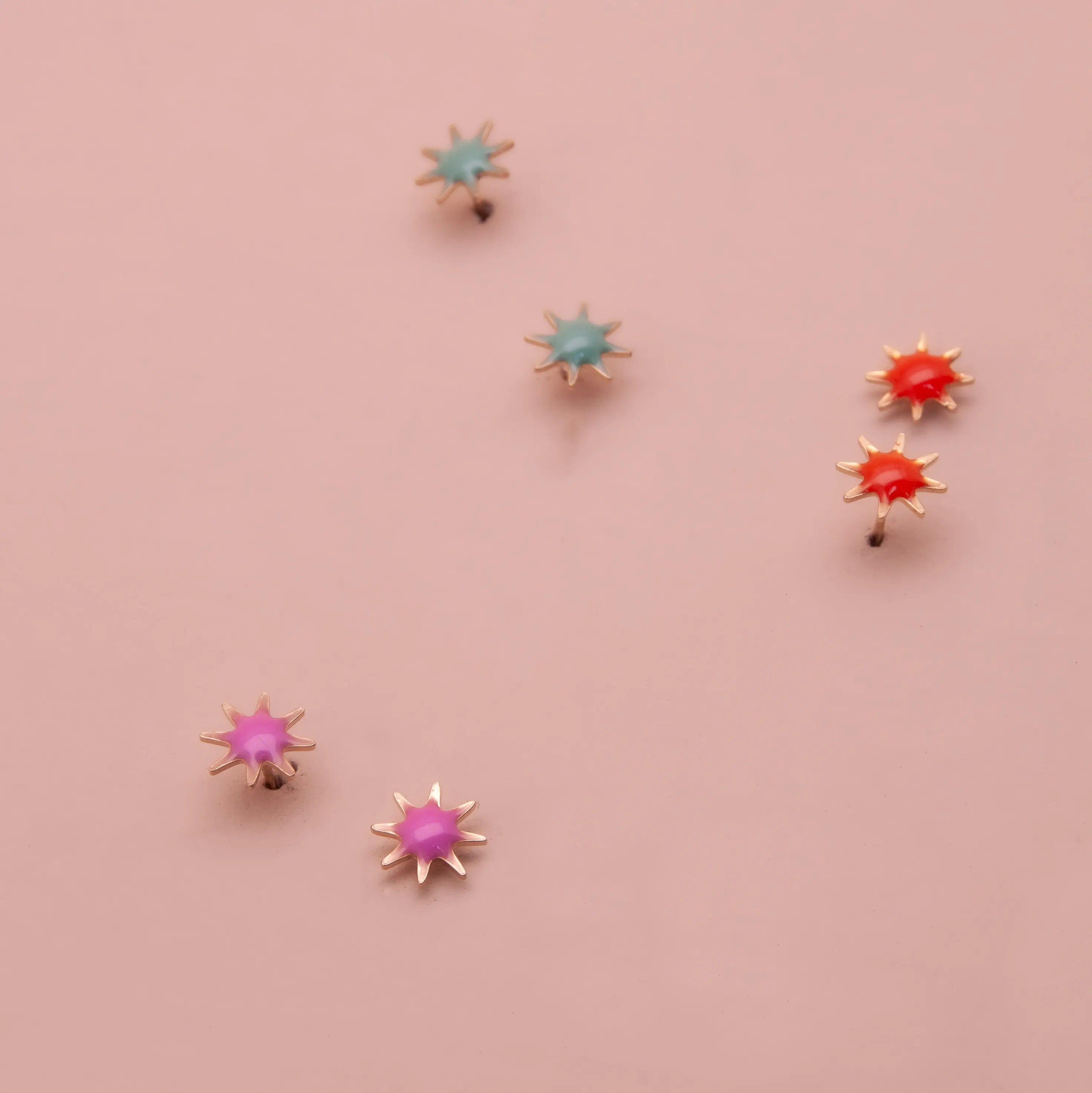 ADORABLES Studs Stars